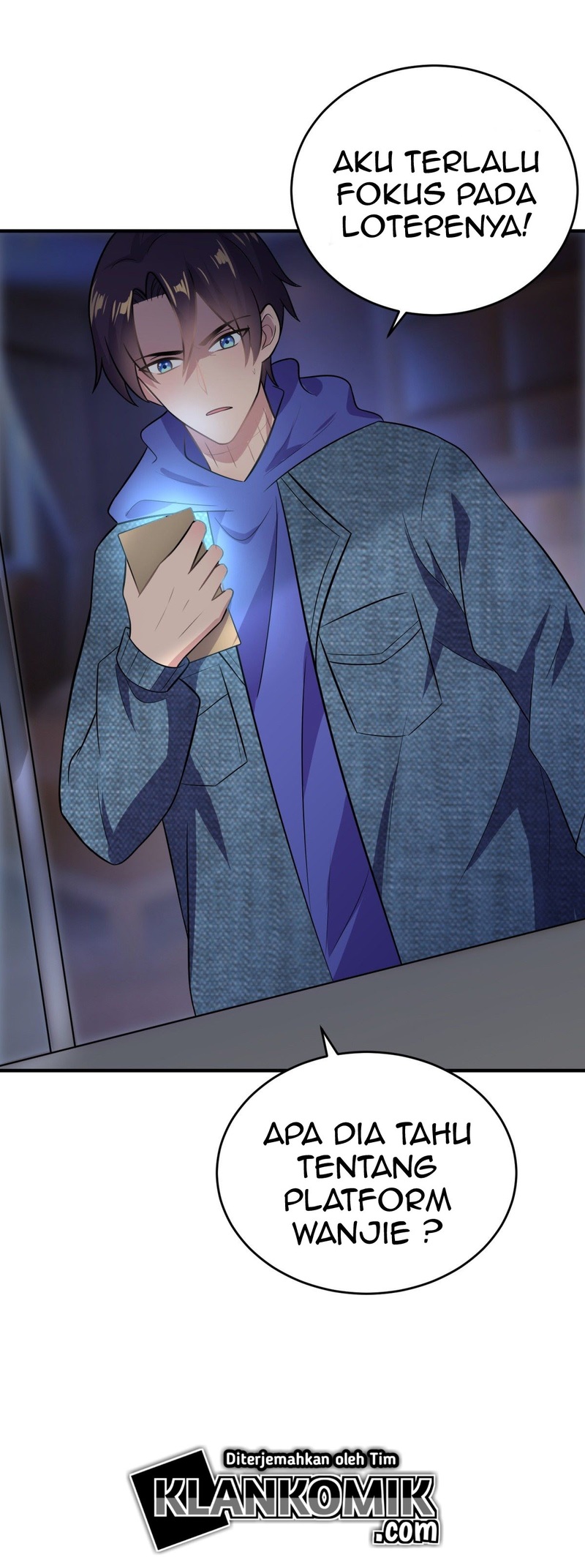 One Thousand Live Broadcast Big Local Tyrant Chapter 29 Gambar 13