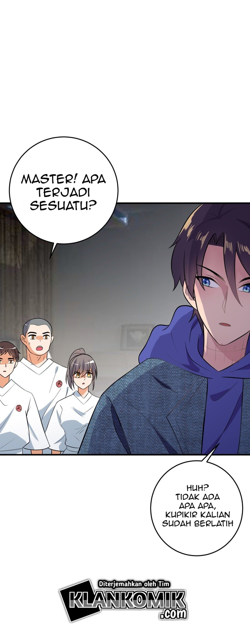 One Thousand Live Broadcast Big Local Tyrant Chapter 29 Gambar 14