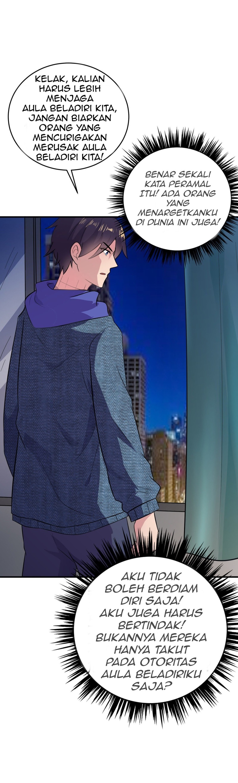 One Thousand Live Broadcast Big Local Tyrant Chapter 29 Gambar 15