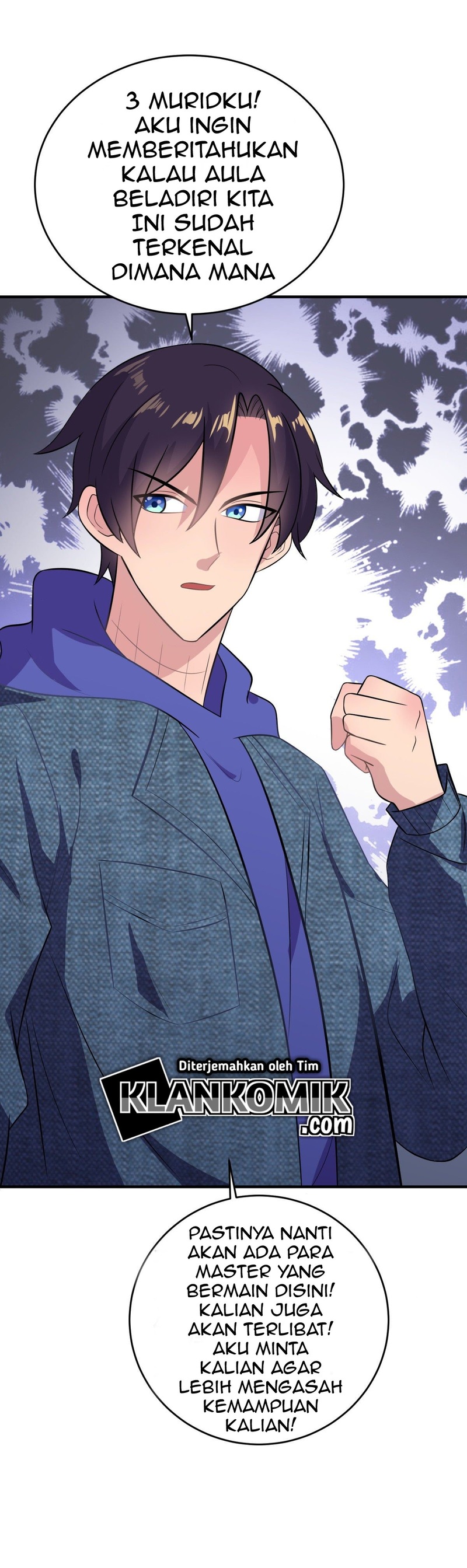 One Thousand Live Broadcast Big Local Tyrant Chapter 29 Gambar 16
