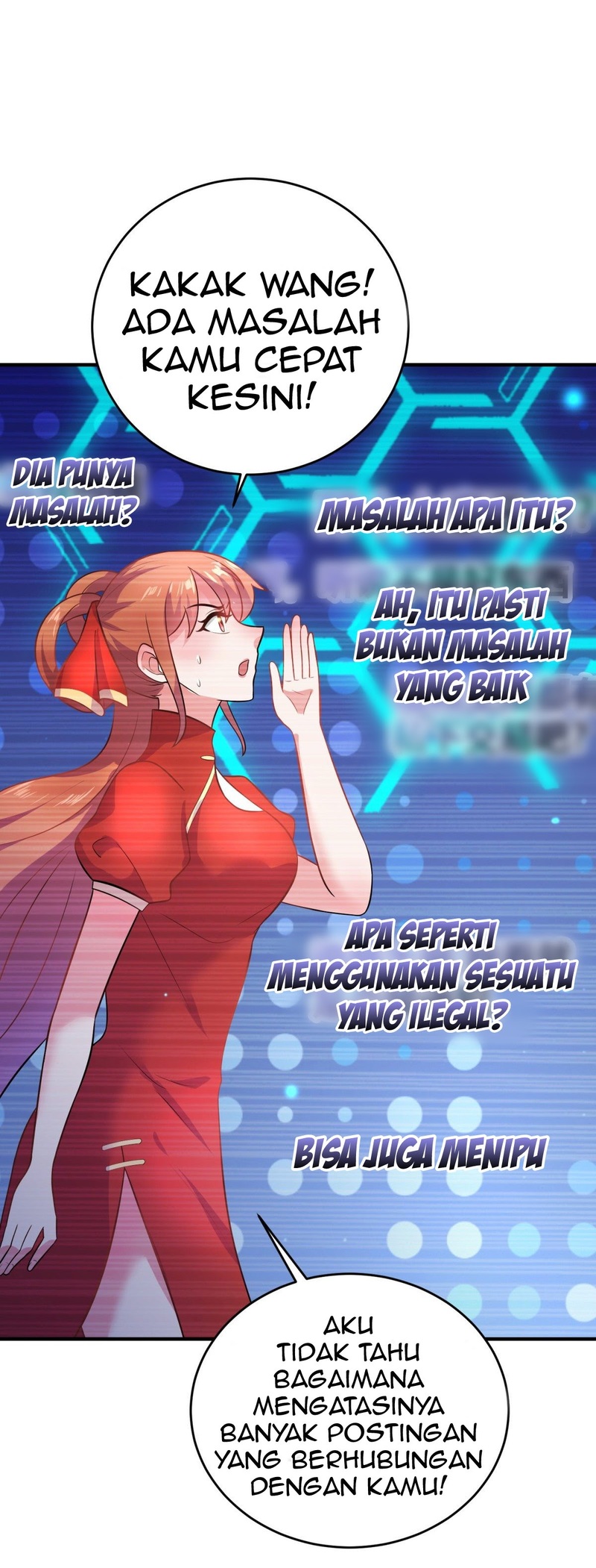 One Thousand Live Broadcast Big Local Tyrant Chapter 29 Gambar 20