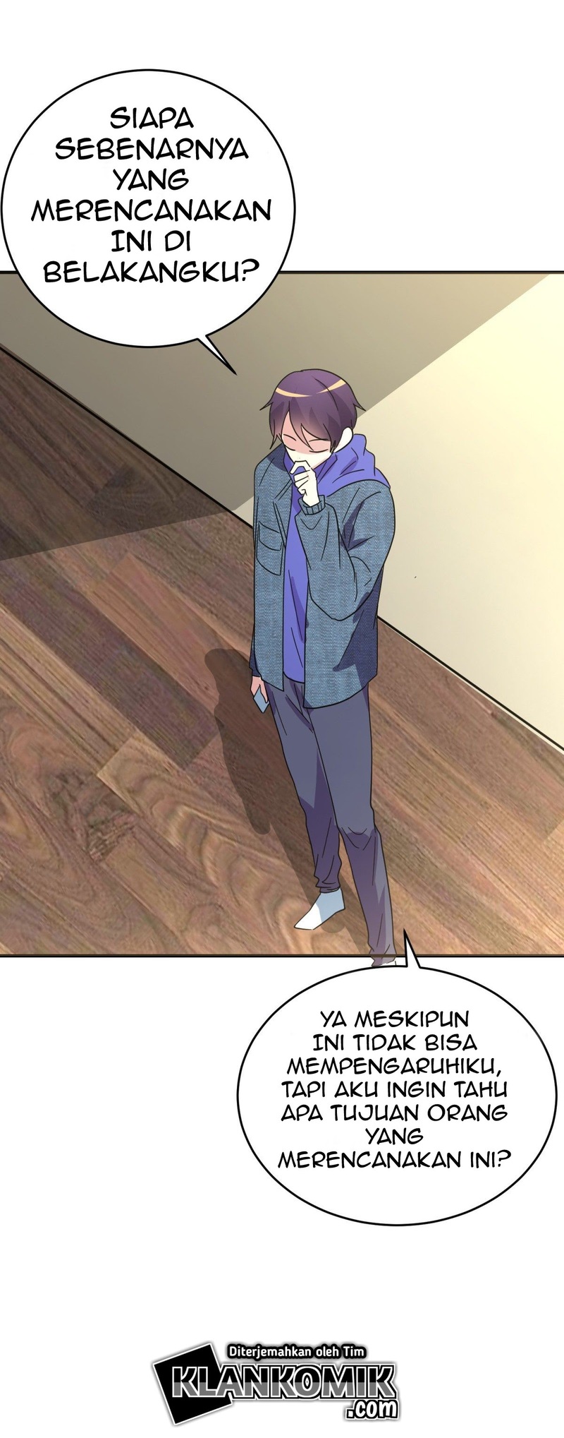 One Thousand Live Broadcast Big Local Tyrant Chapter 29 Gambar 24