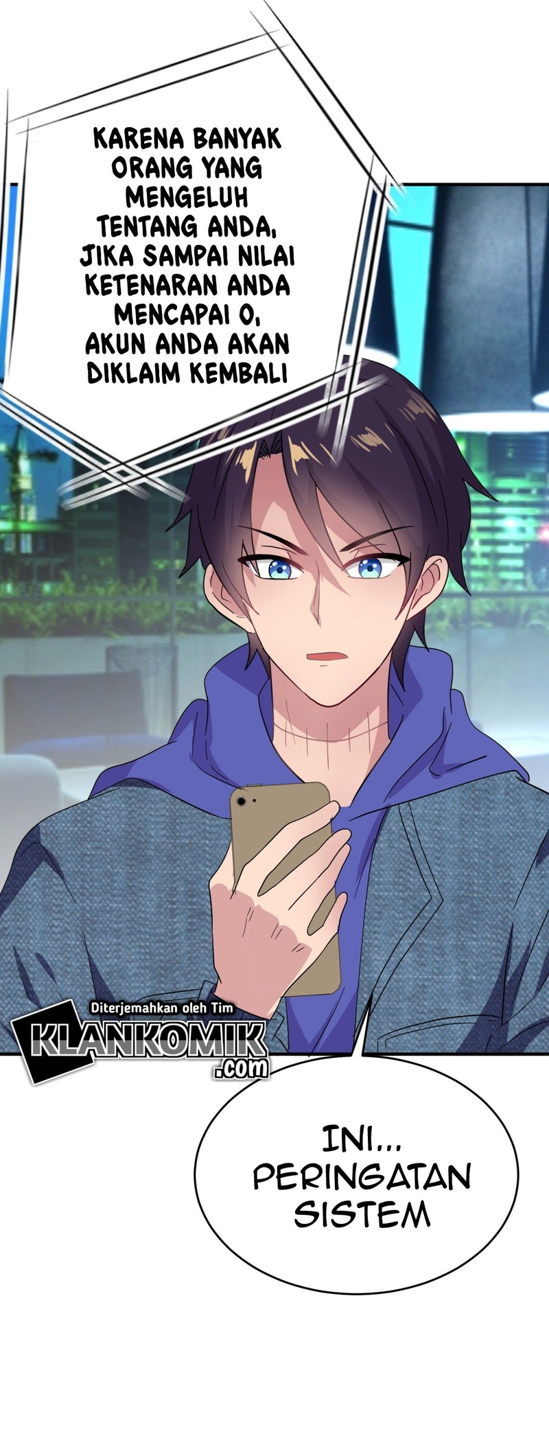 One Thousand Live Broadcast Big Local Tyrant Chapter 29 Gambar 25