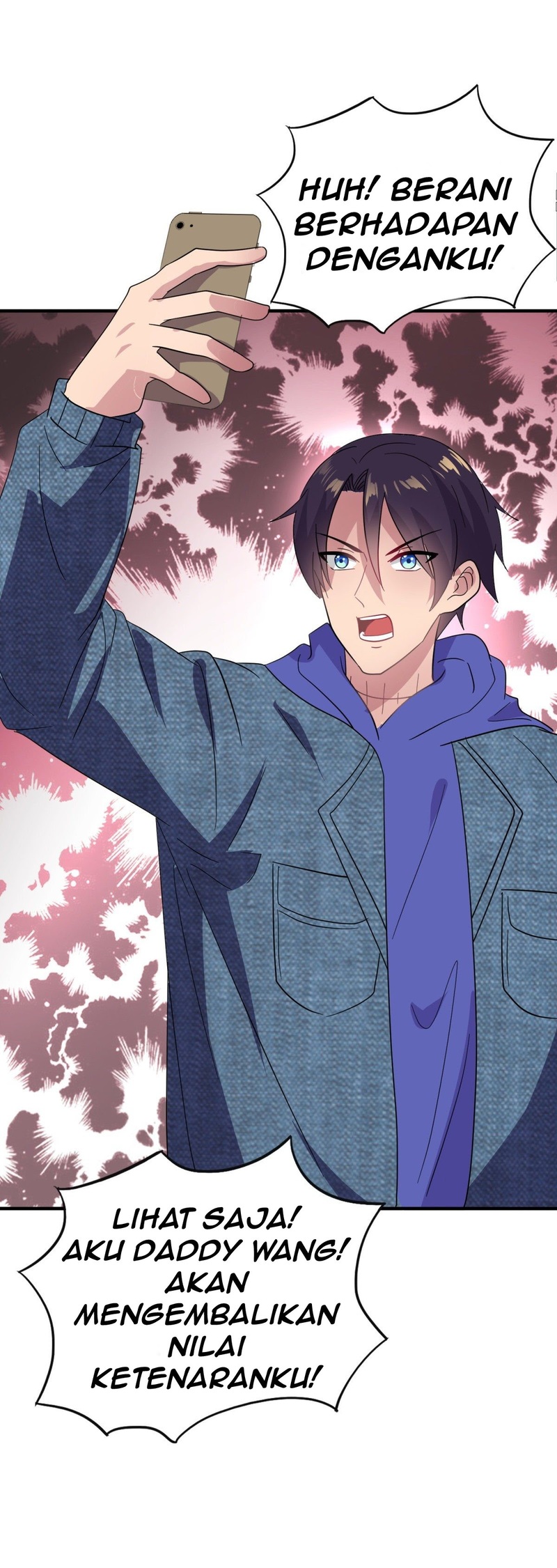 One Thousand Live Broadcast Big Local Tyrant Chapter 29 Gambar 28