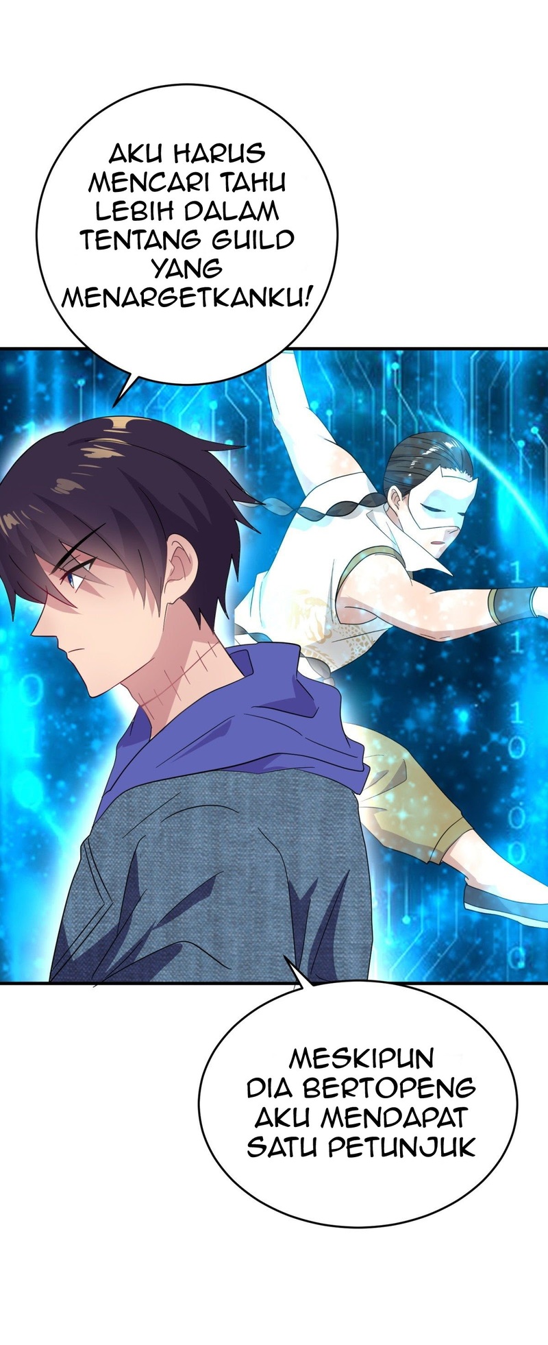 One Thousand Live Broadcast Big Local Tyrant Chapter 29 Gambar 29