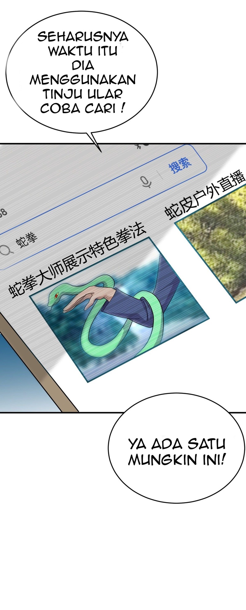 One Thousand Live Broadcast Big Local Tyrant Chapter 29 Gambar 30