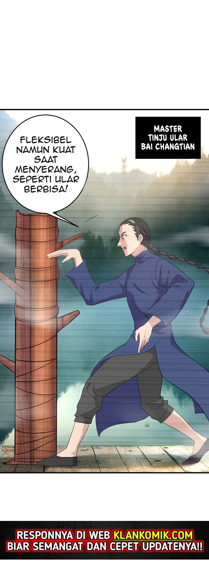 One Thousand Live Broadcast Big Local Tyrant Chapter 29 Gambar 31