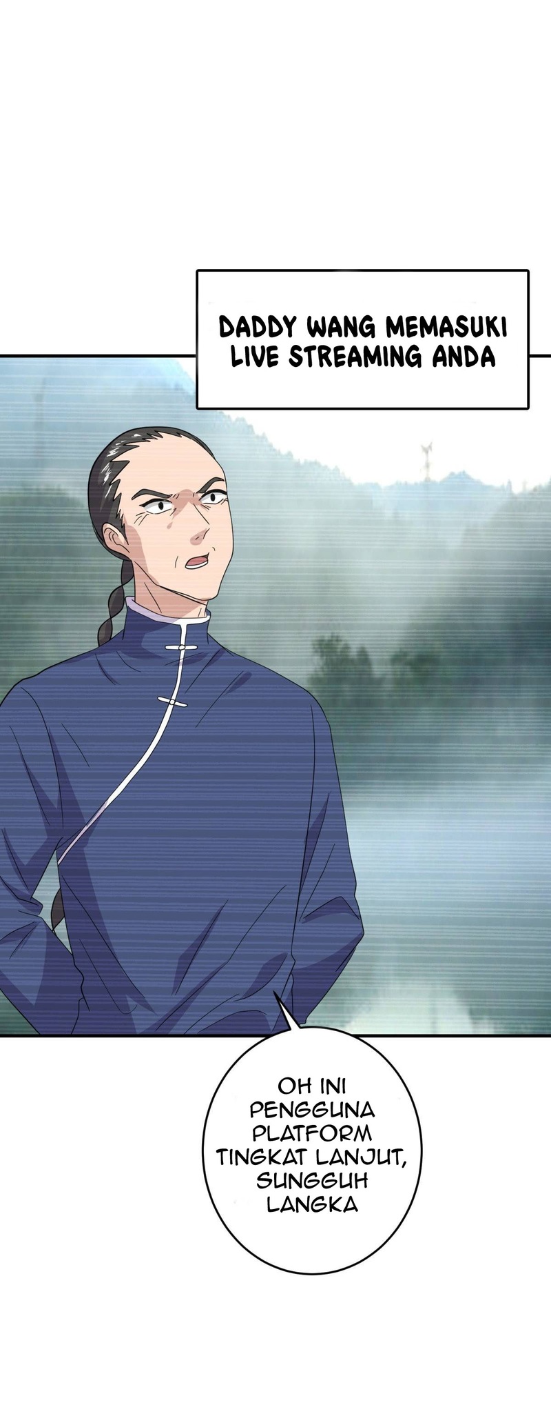 One Thousand Live Broadcast Big Local Tyrant Chapter 29 Gambar 32