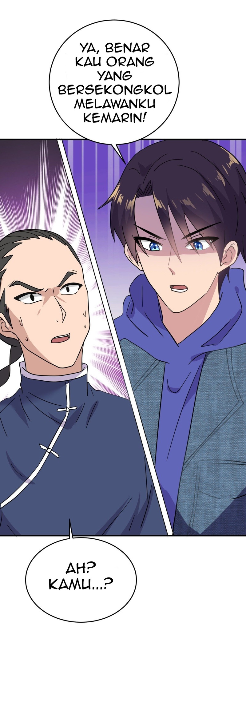 One Thousand Live Broadcast Big Local Tyrant Chapter 29 Gambar 33