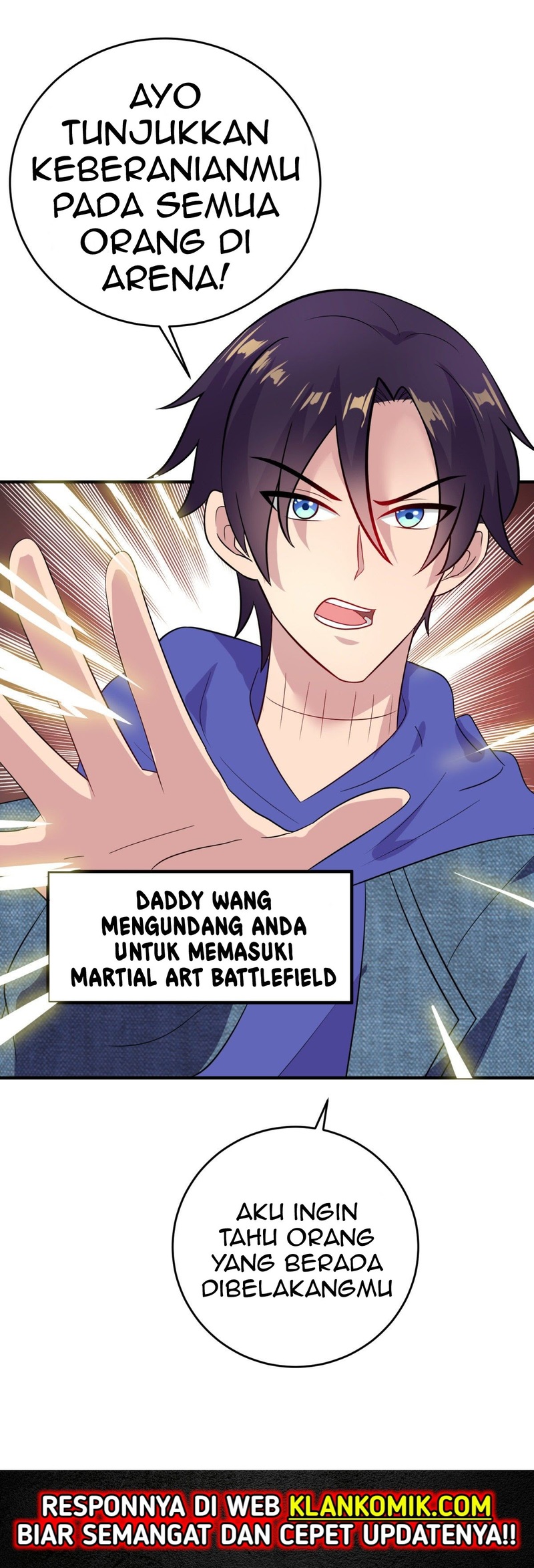 One Thousand Live Broadcast Big Local Tyrant Chapter 29 Gambar 34
