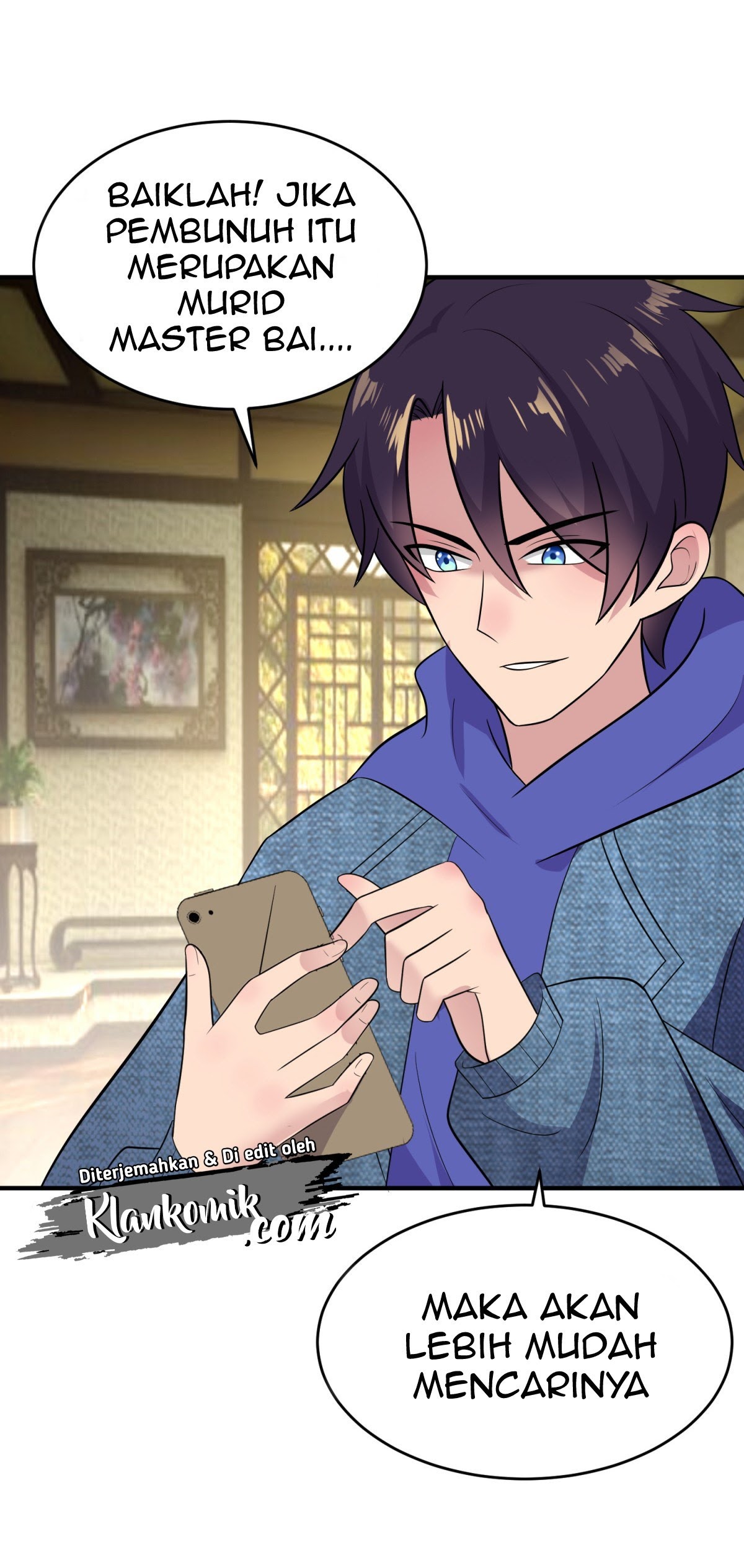 One Thousand Live Broadcast Big Local Tyrant Chapter 31 Gambar 5