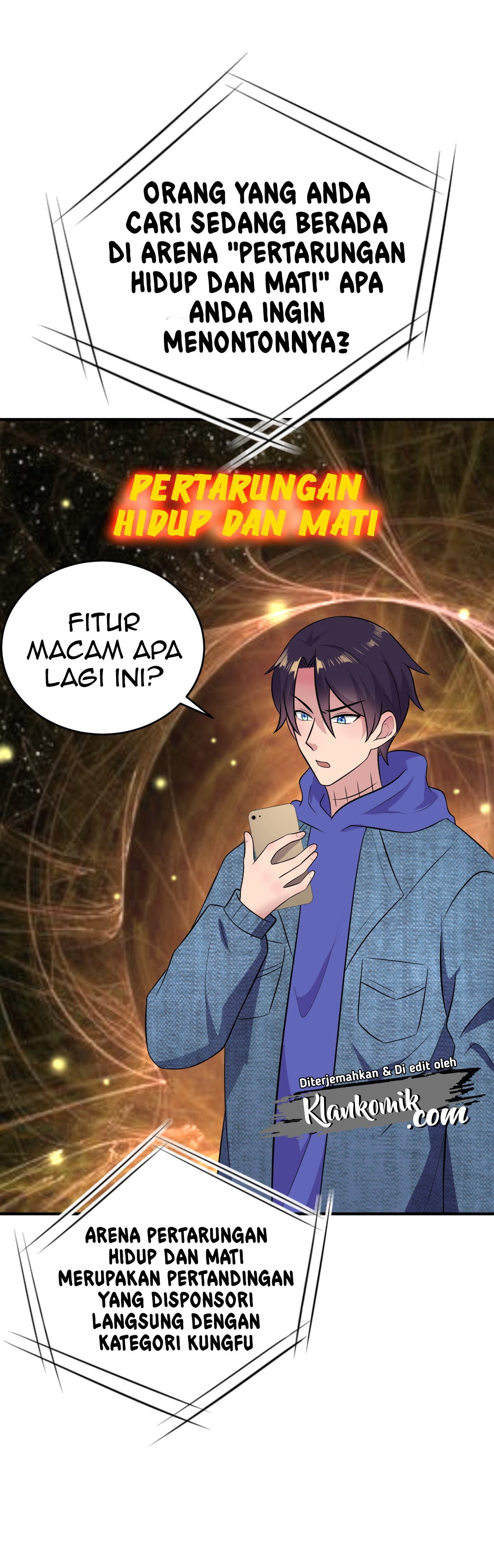 One Thousand Live Broadcast Big Local Tyrant Chapter 31 Gambar 6