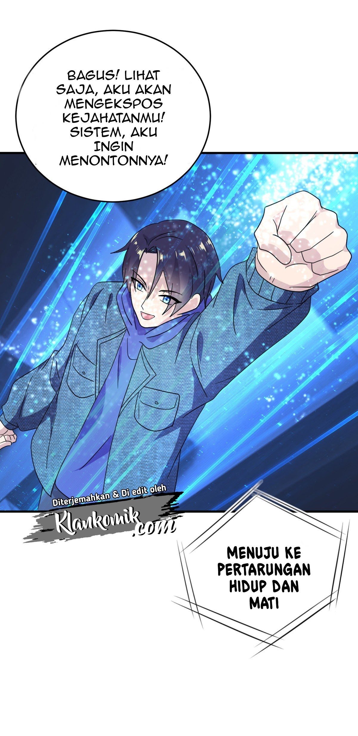 One Thousand Live Broadcast Big Local Tyrant Chapter 31 Gambar 7