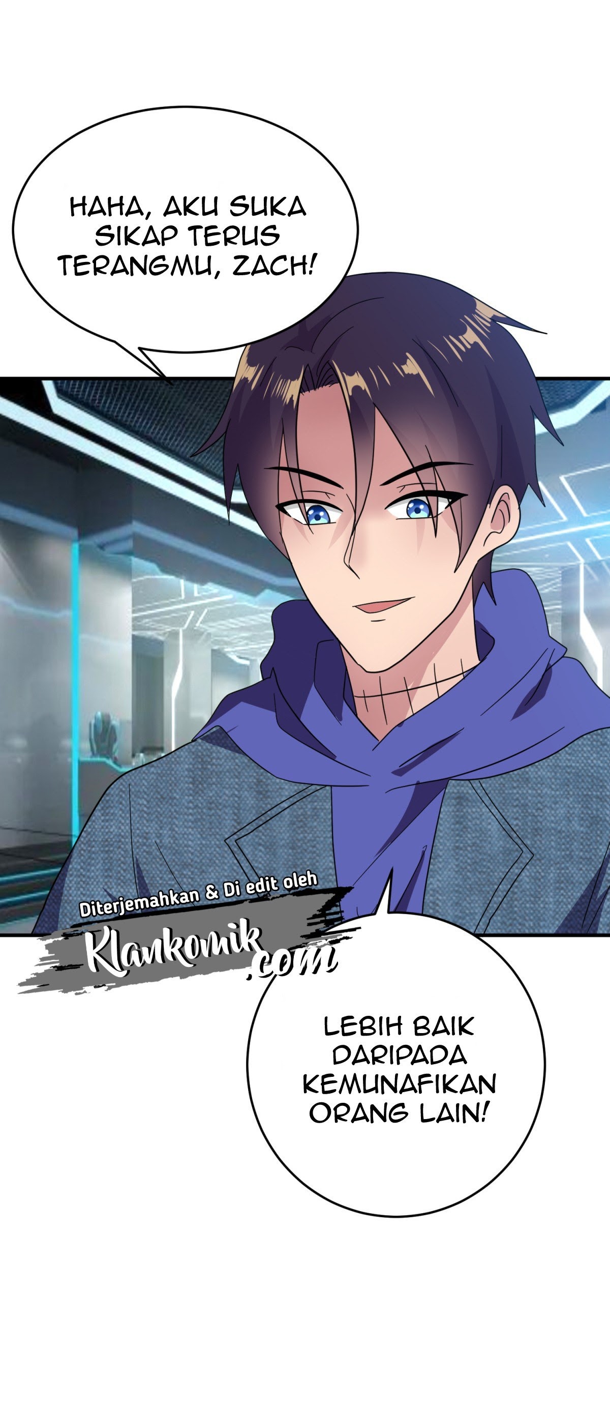 One Thousand Live Broadcast Big Local Tyrant Chapter 31 Gambar 16