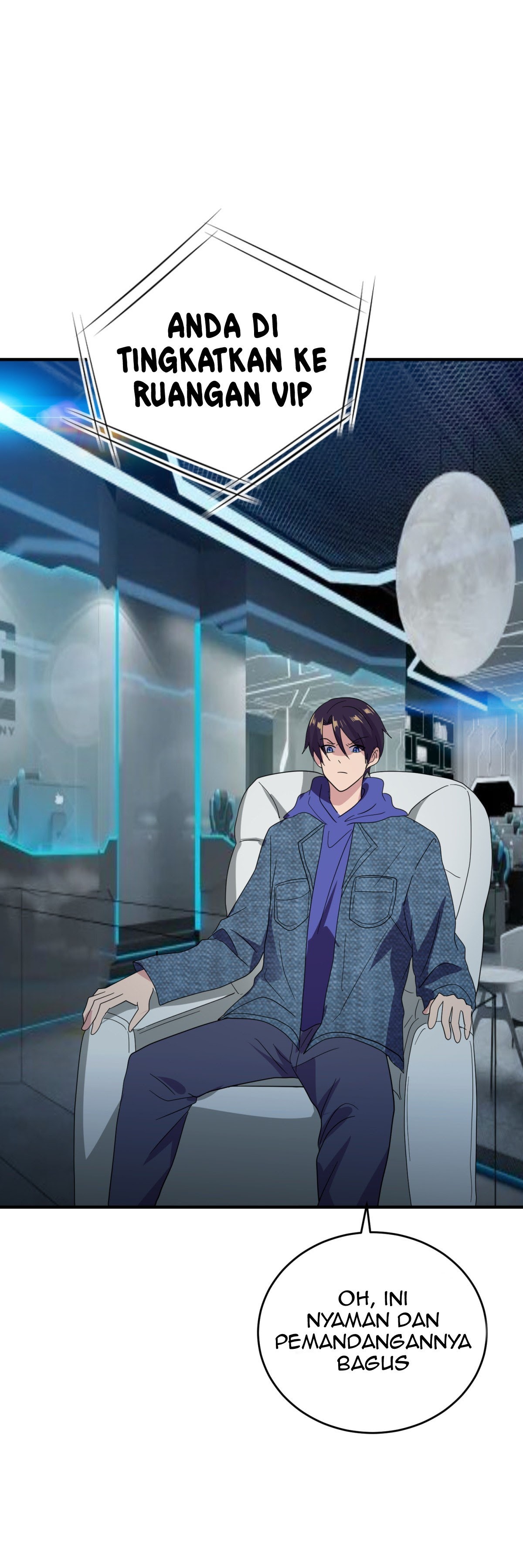 One Thousand Live Broadcast Big Local Tyrant Chapter 31 Gambar 17