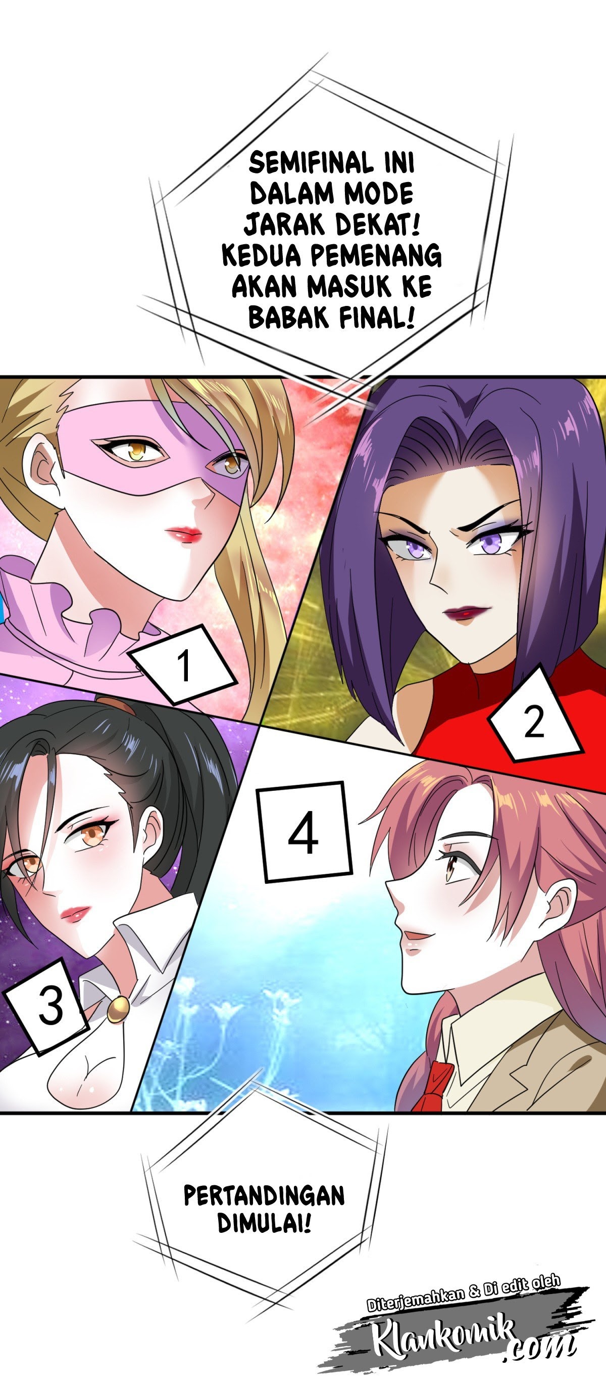 One Thousand Live Broadcast Big Local Tyrant Chapter 31 Gambar 19
