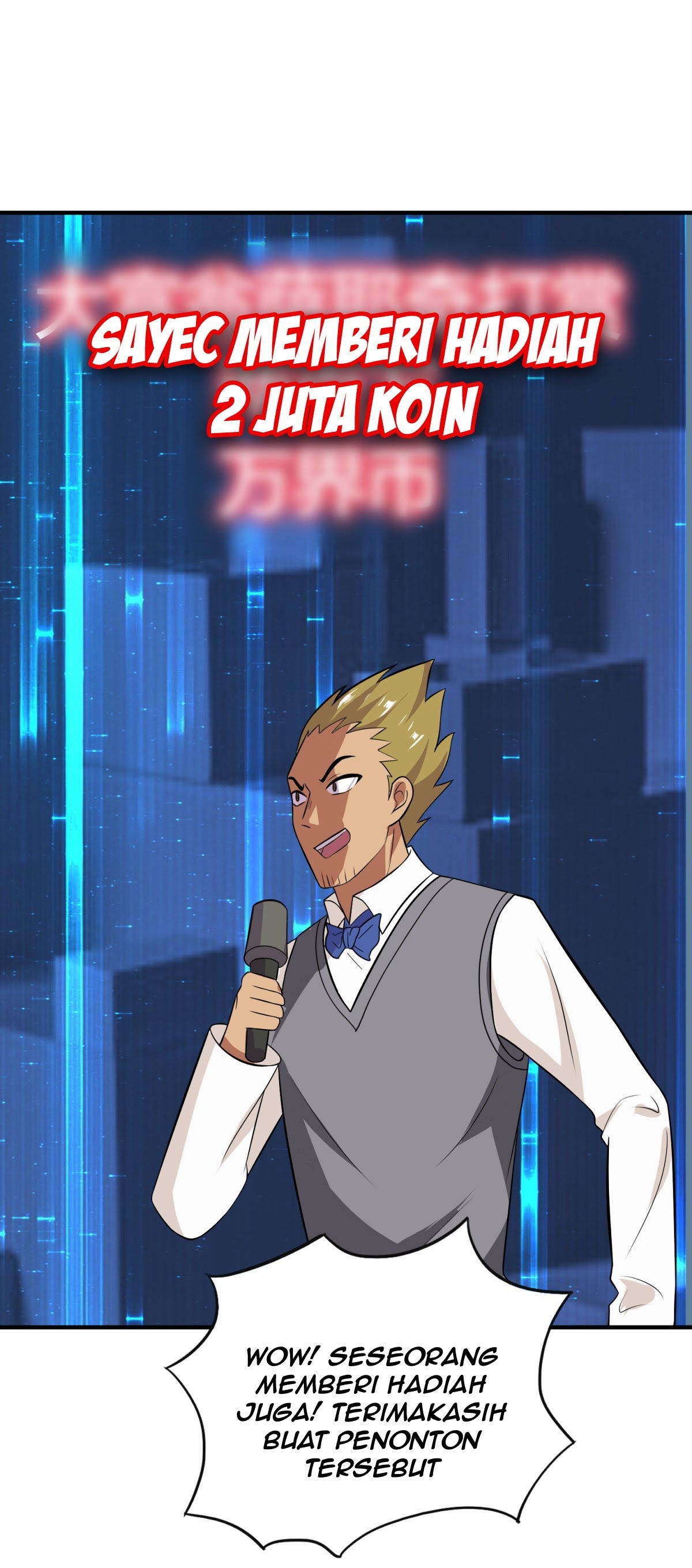 One Thousand Live Broadcast Big Local Tyrant Chapter 31 Gambar 25