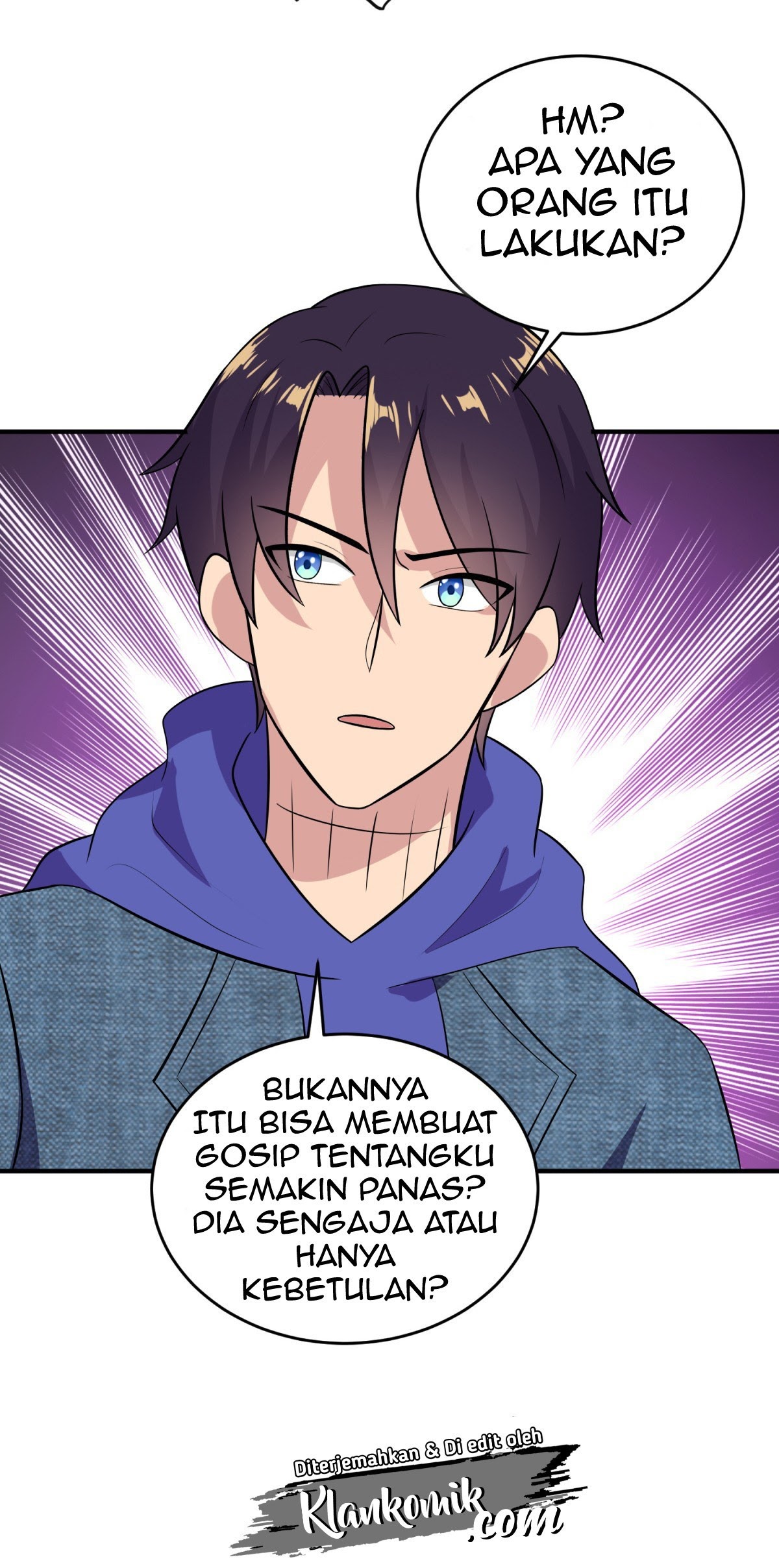 One Thousand Live Broadcast Big Local Tyrant Chapter 31 Gambar 26