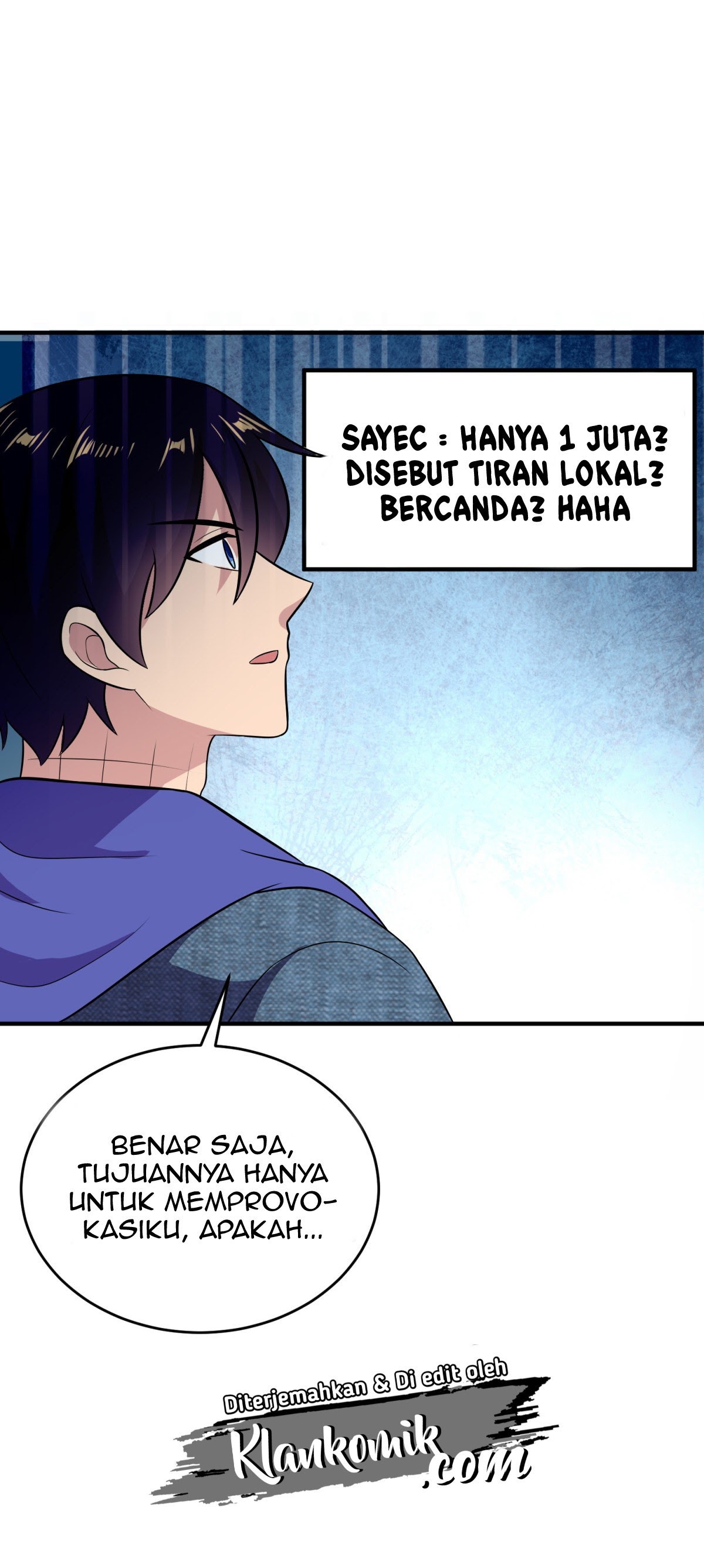 One Thousand Live Broadcast Big Local Tyrant Chapter 31 Gambar 27