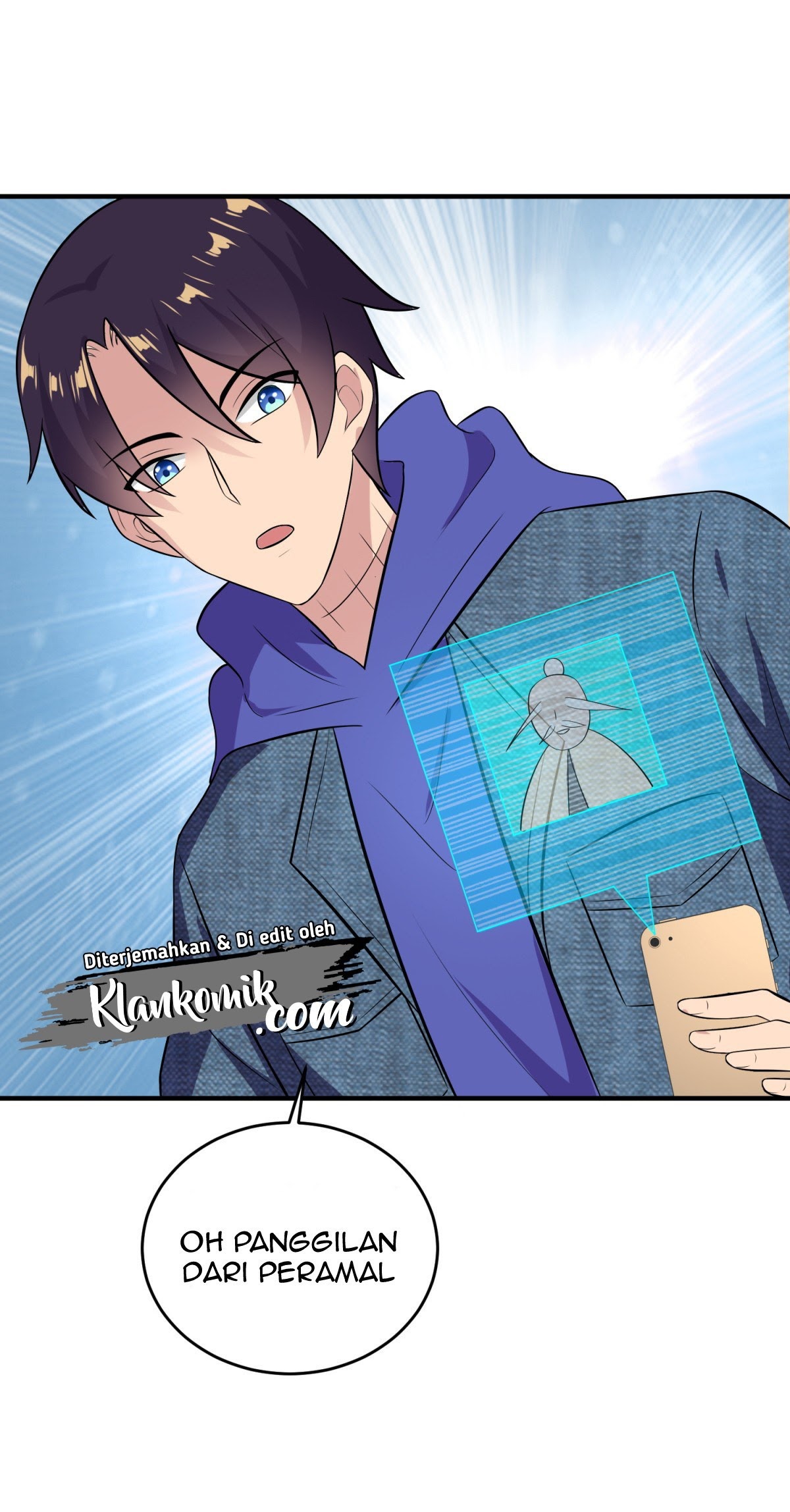 One Thousand Live Broadcast Big Local Tyrant Chapter 31 Gambar 28