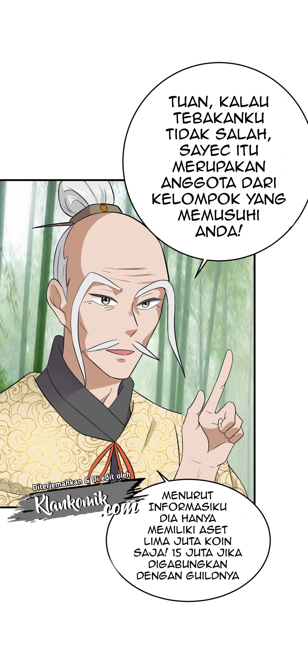 One Thousand Live Broadcast Big Local Tyrant Chapter 31 Gambar 29
