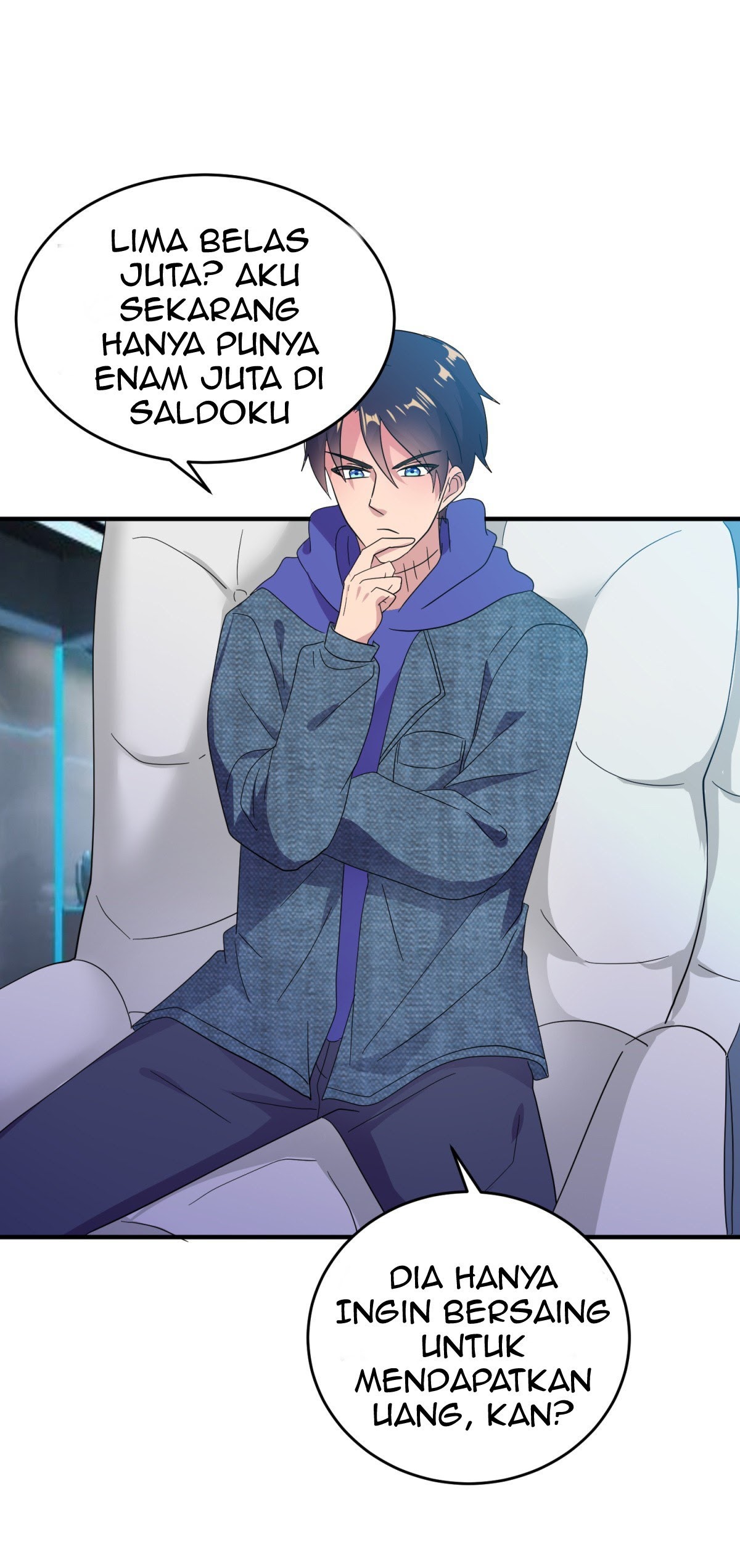 One Thousand Live Broadcast Big Local Tyrant Chapter 31 Gambar 30