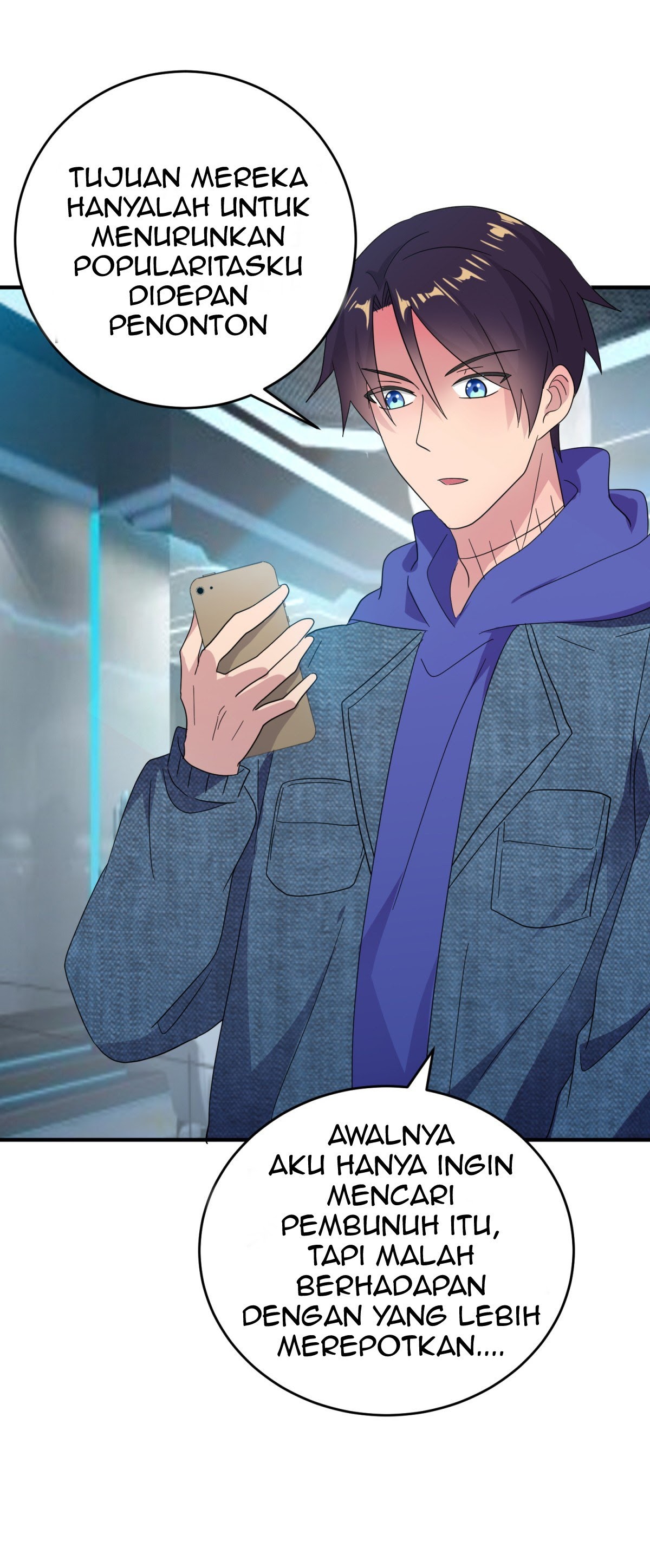 One Thousand Live Broadcast Big Local Tyrant Chapter 31 Gambar 32