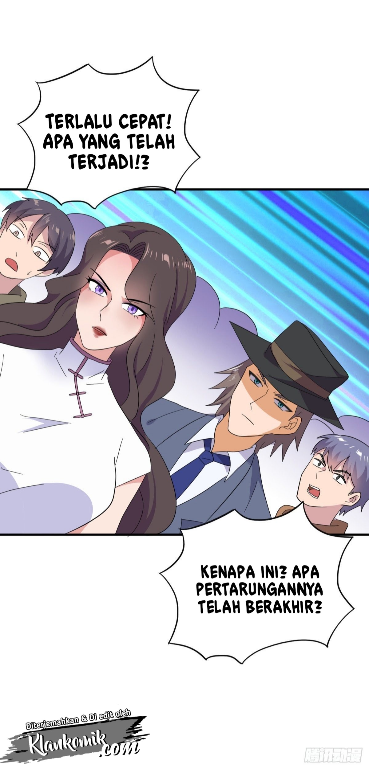 One Thousand Live Broadcast Big Local Tyrant Chapter 36 Gambar 2