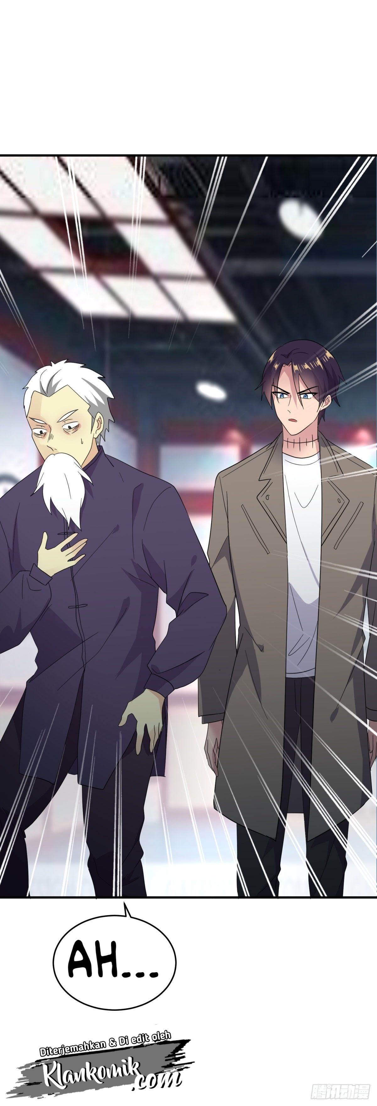 One Thousand Live Broadcast Big Local Tyrant Chapter 36 Gambar 3