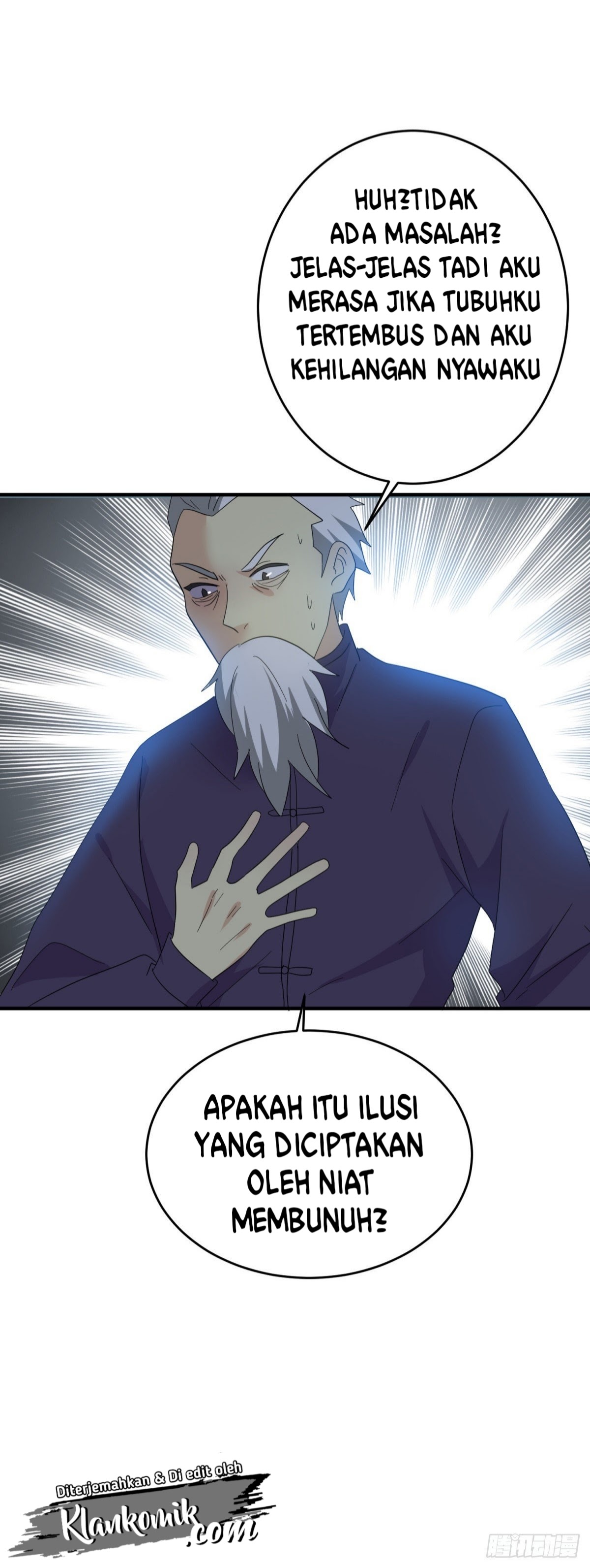 One Thousand Live Broadcast Big Local Tyrant Chapter 36 Gambar 4