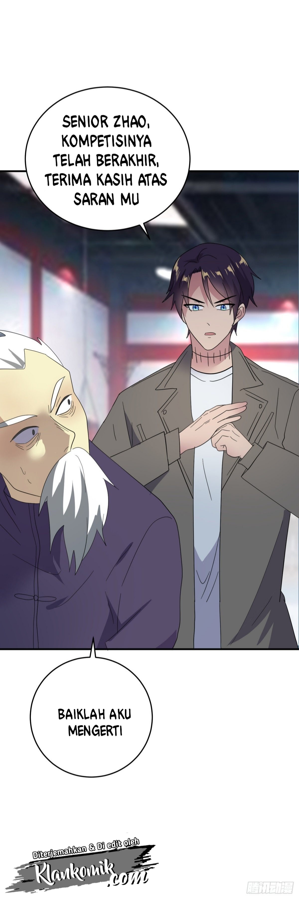 One Thousand Live Broadcast Big Local Tyrant Chapter 36 Gambar 5