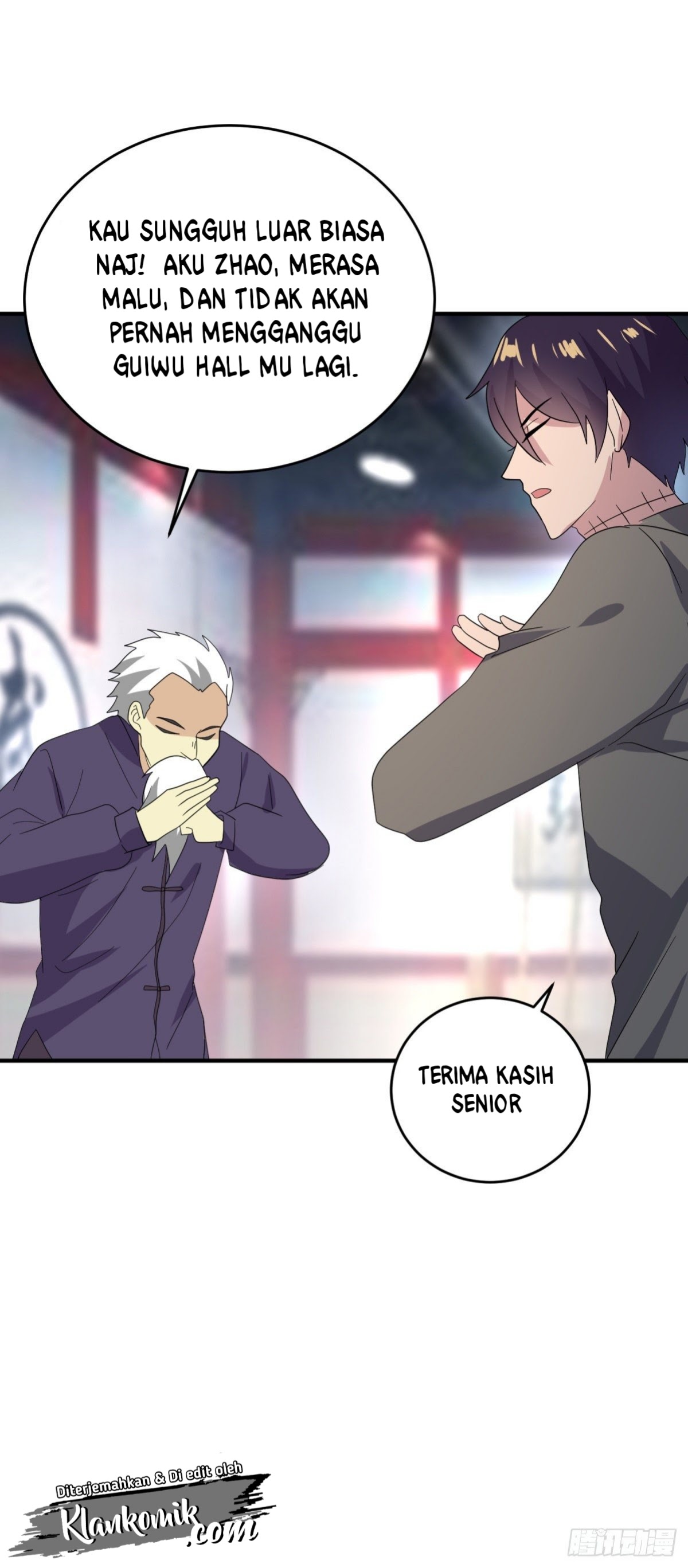 One Thousand Live Broadcast Big Local Tyrant Chapter 36 Gambar 6