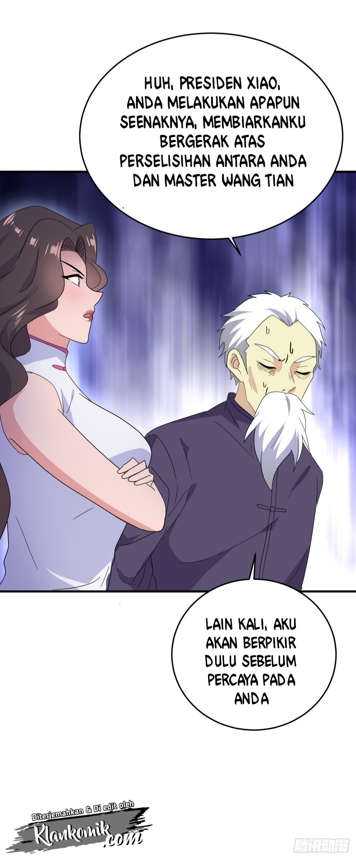 One Thousand Live Broadcast Big Local Tyrant Chapter 36 Gambar 8