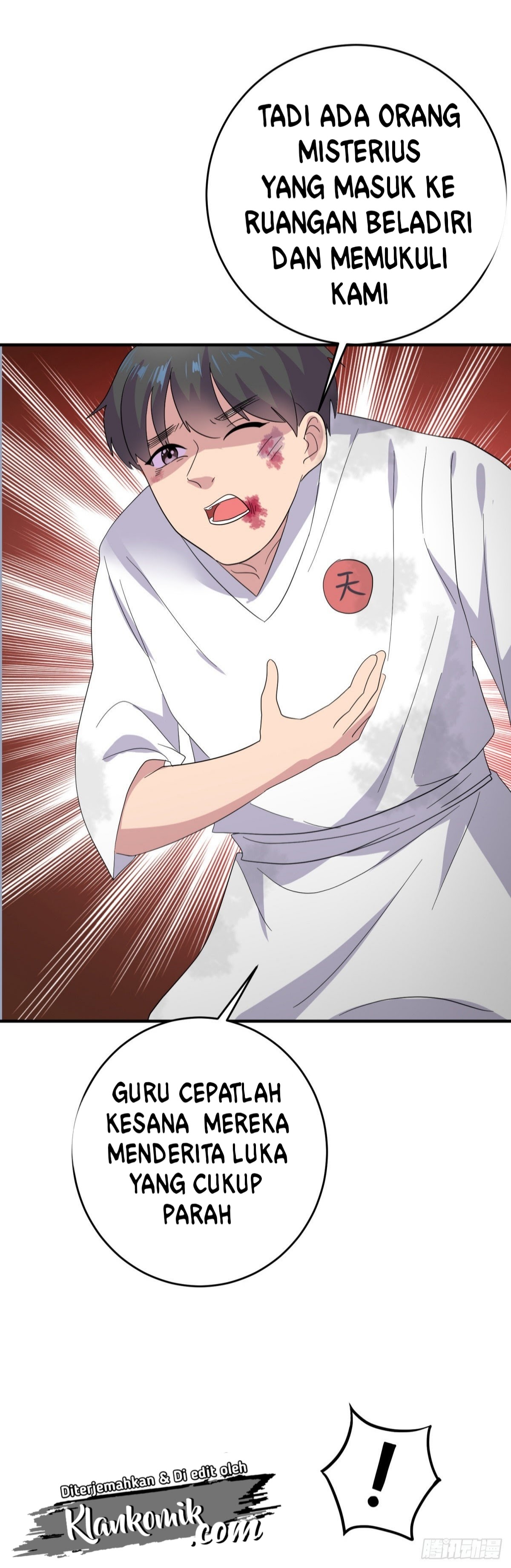 One Thousand Live Broadcast Big Local Tyrant Chapter 36 Gambar 12