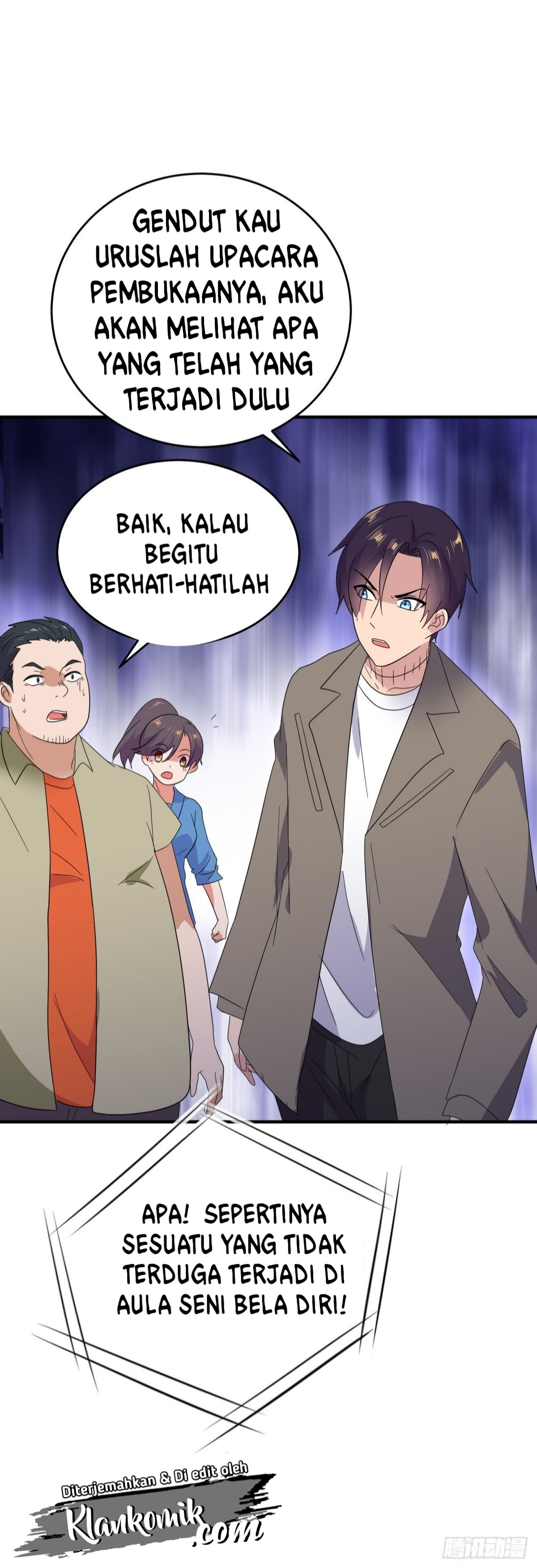 One Thousand Live Broadcast Big Local Tyrant Chapter 36 Gambar 13