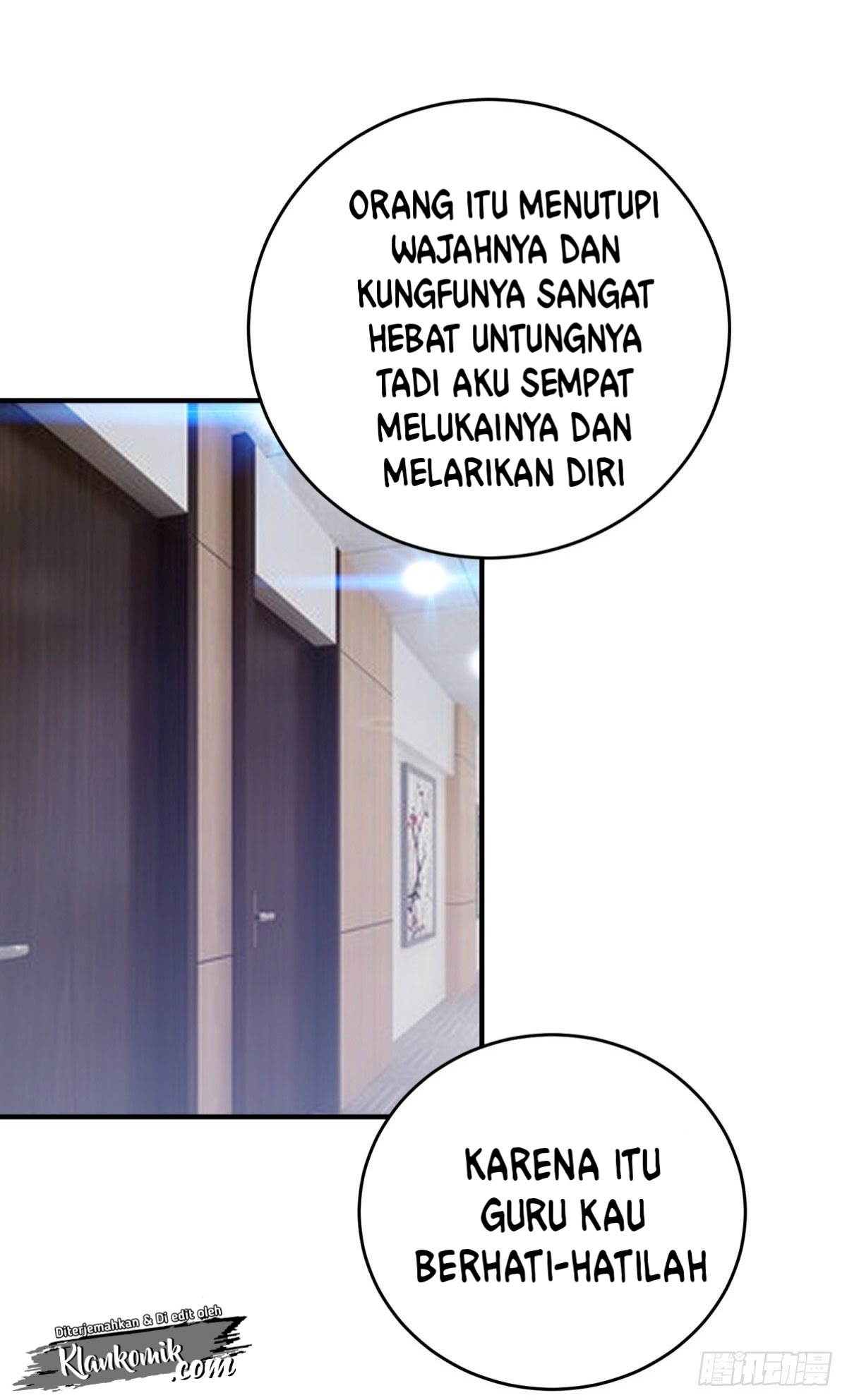 One Thousand Live Broadcast Big Local Tyrant Chapter 36 Gambar 14