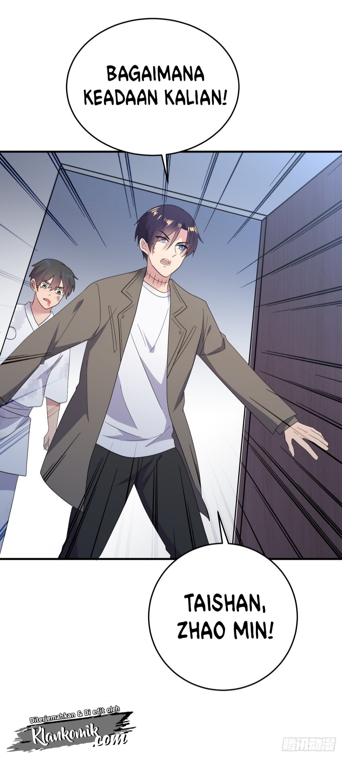 One Thousand Live Broadcast Big Local Tyrant Chapter 36 Gambar 15