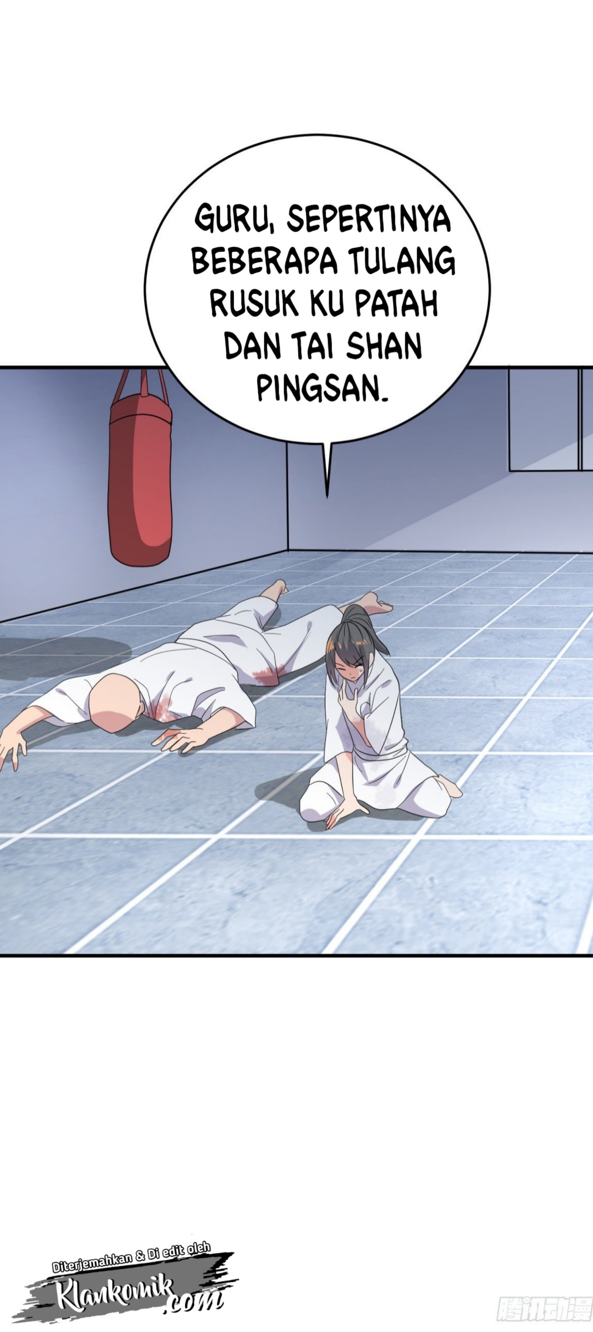 One Thousand Live Broadcast Big Local Tyrant Chapter 36 Gambar 16