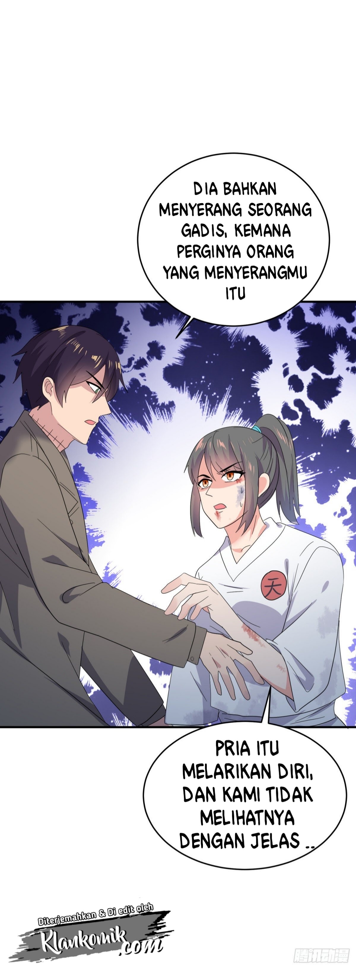 One Thousand Live Broadcast Big Local Tyrant Chapter 36 Gambar 17