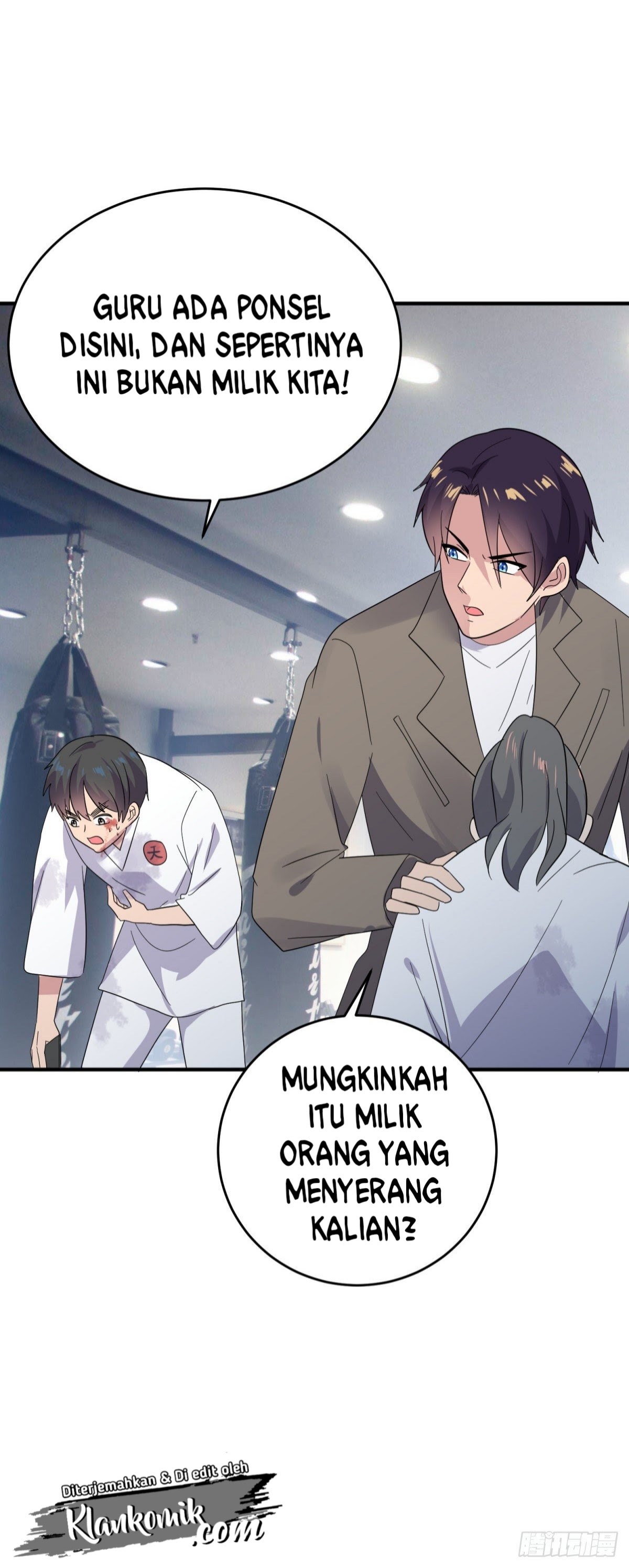 One Thousand Live Broadcast Big Local Tyrant Chapter 36 Gambar 18