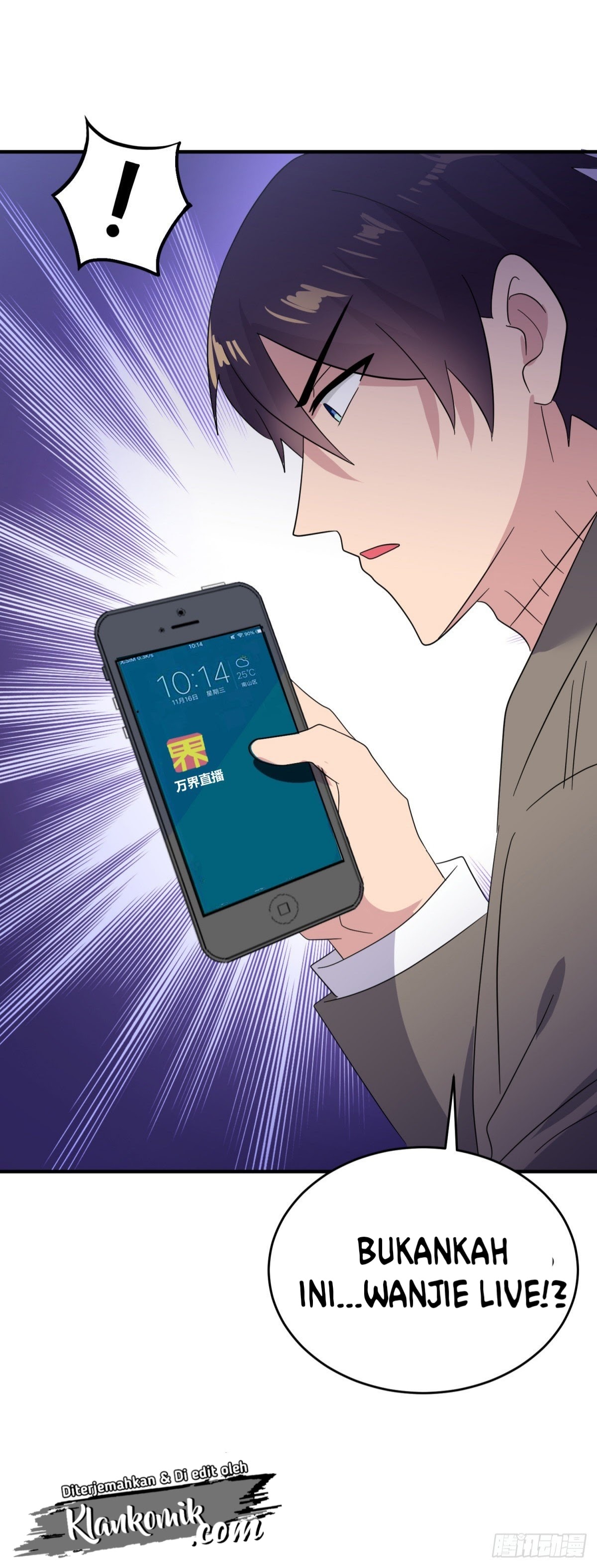 One Thousand Live Broadcast Big Local Tyrant Chapter 36 Gambar 20