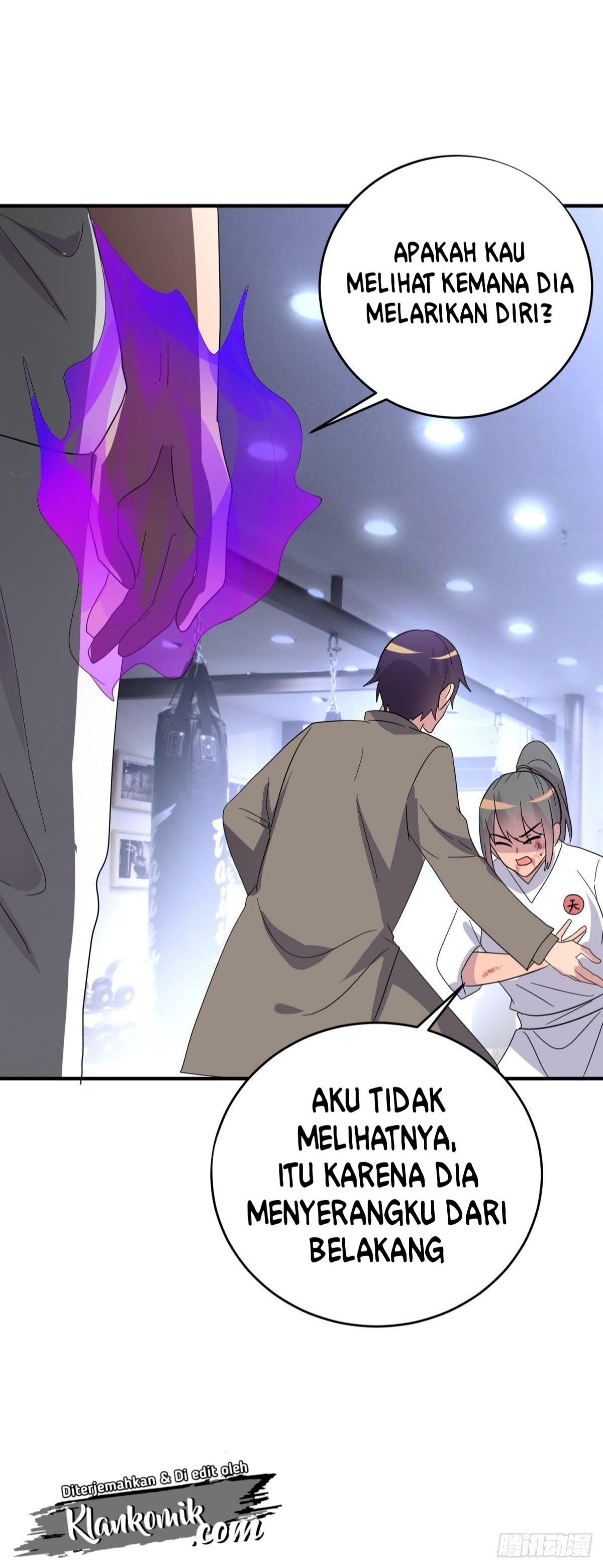 One Thousand Live Broadcast Big Local Tyrant Chapter 36 Gambar 22