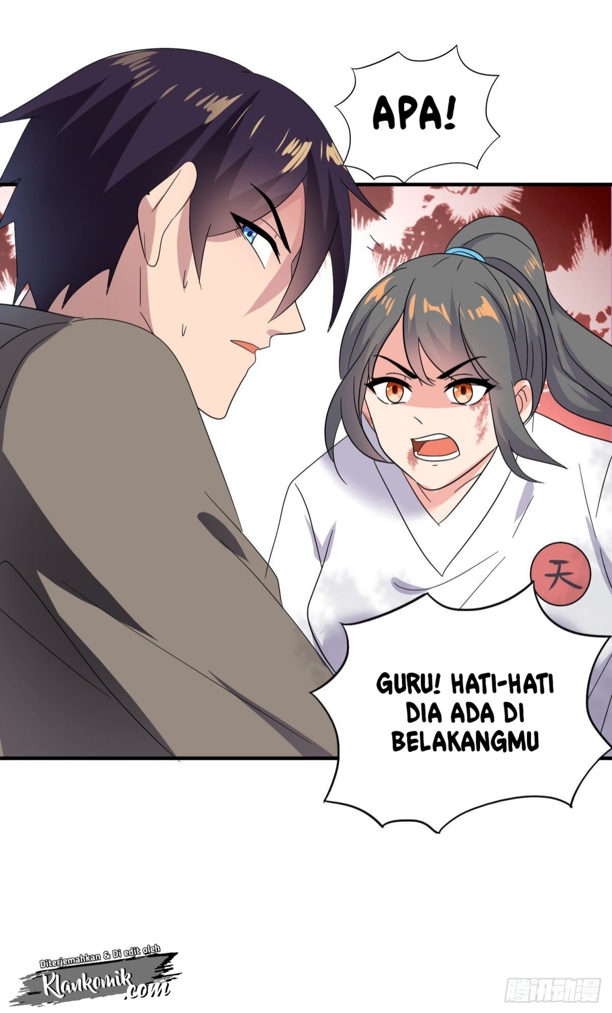 One Thousand Live Broadcast Big Local Tyrant Chapter 36 Gambar 23