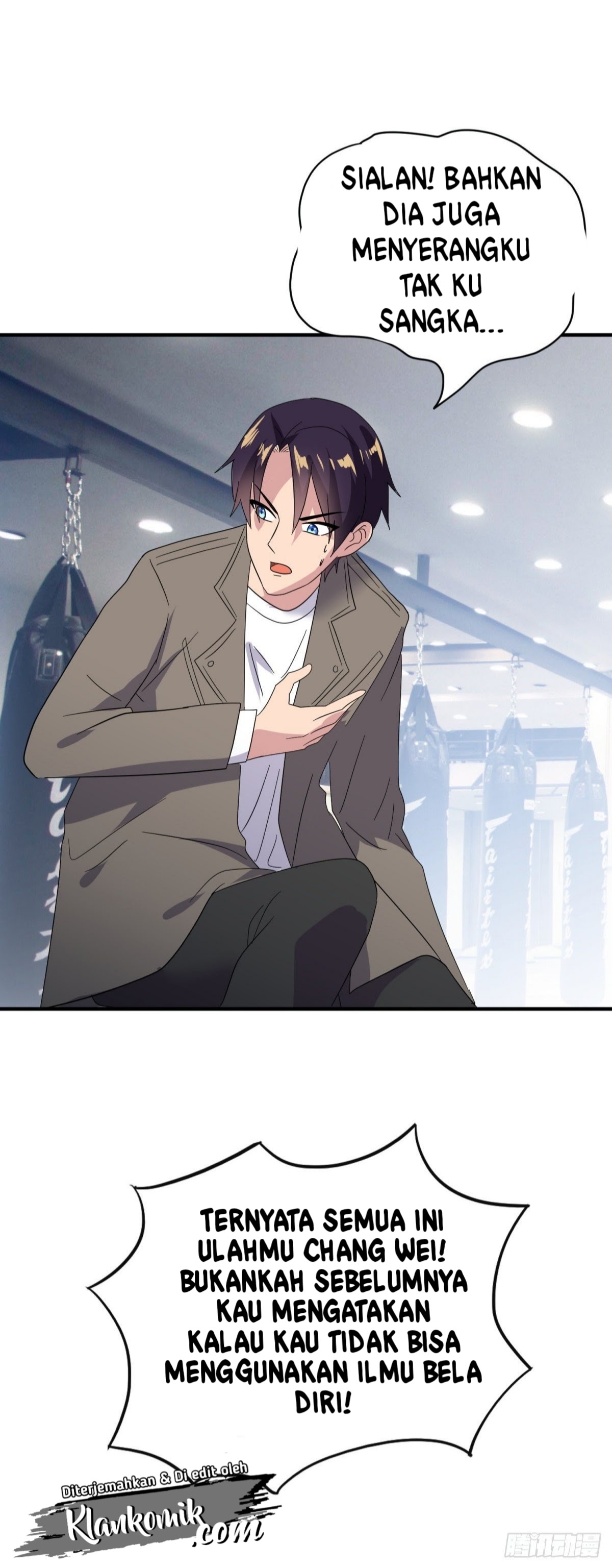 One Thousand Live Broadcast Big Local Tyrant Chapter 36 Gambar 25