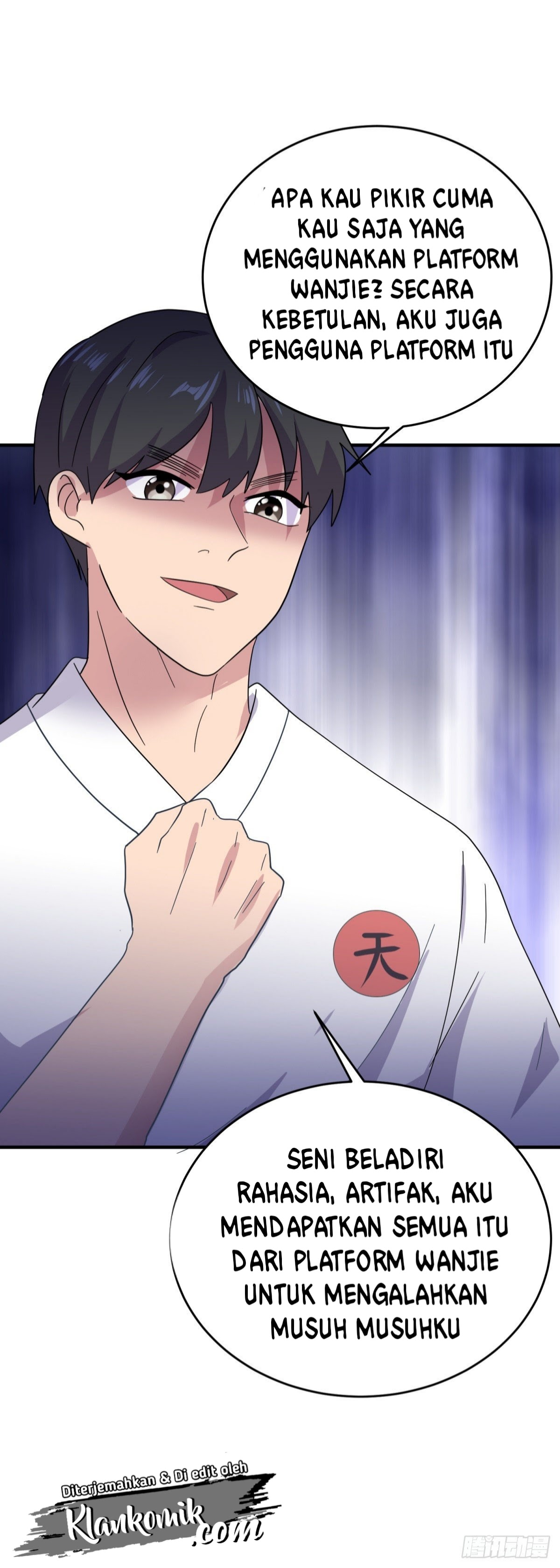 One Thousand Live Broadcast Big Local Tyrant Chapter 36 Gambar 27