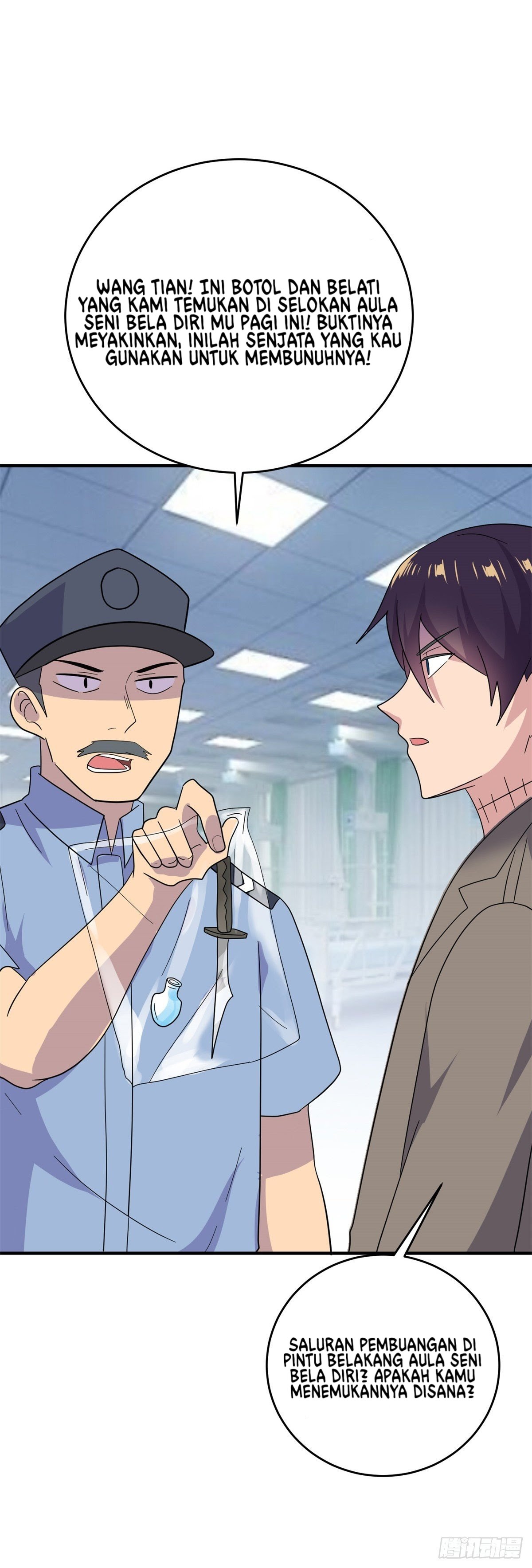 One Thousand Live Broadcast Big Local Tyrant Chapter 40 Gambar 6