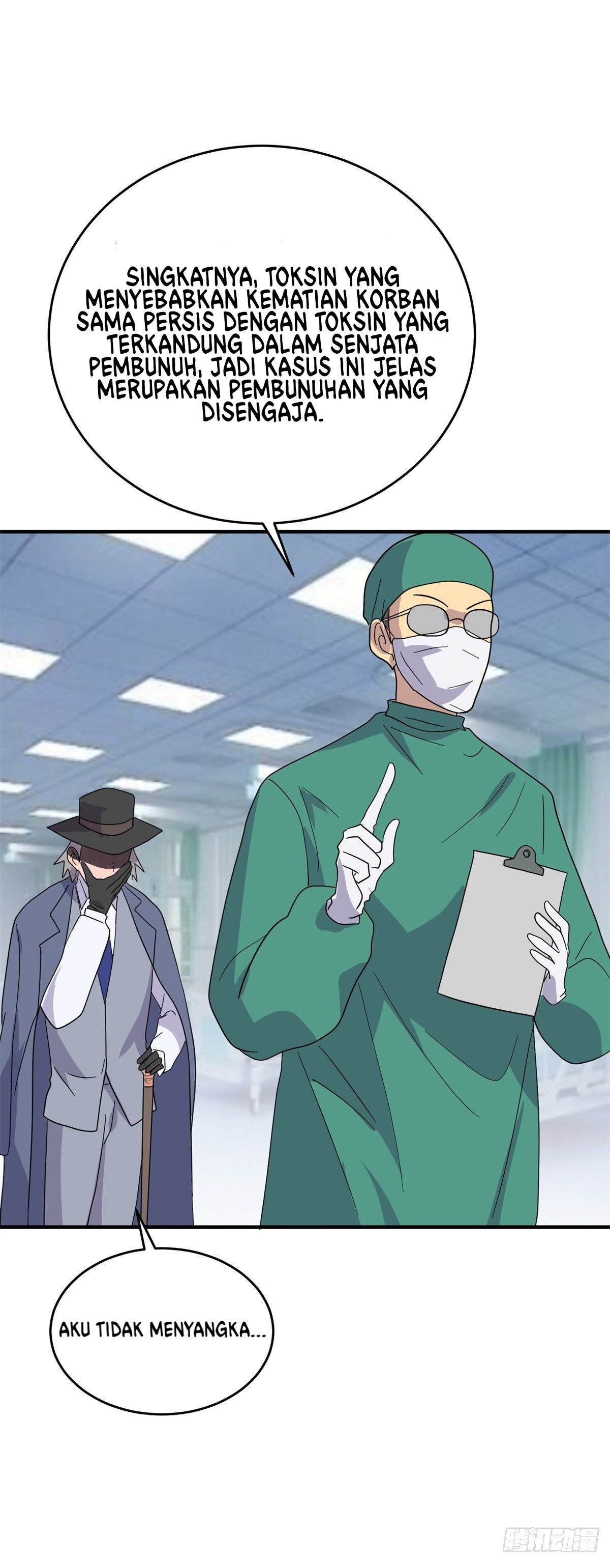 One Thousand Live Broadcast Big Local Tyrant Chapter 40 Gambar 7