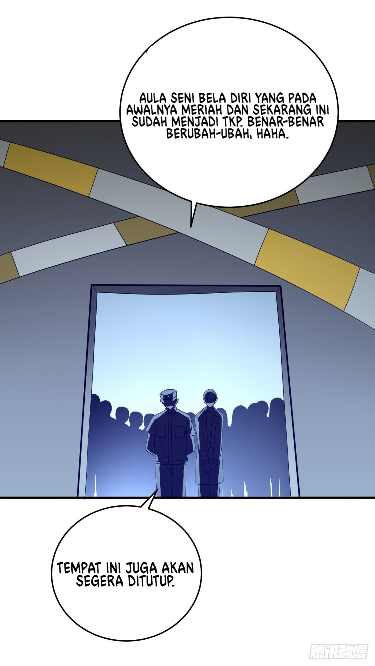 One Thousand Live Broadcast Big Local Tyrant Chapter 40 Gambar 13