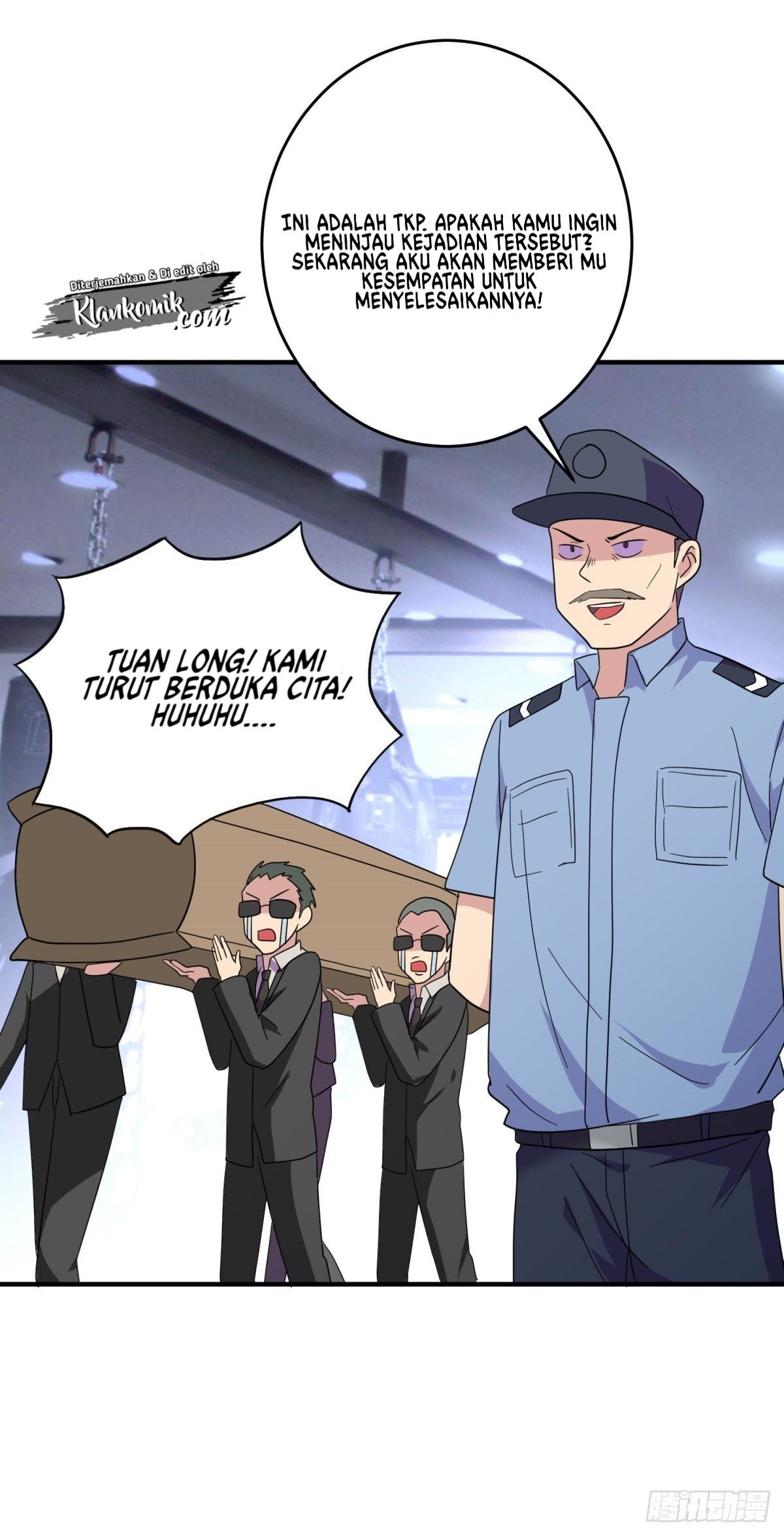 One Thousand Live Broadcast Big Local Tyrant Chapter 40 Gambar 14
