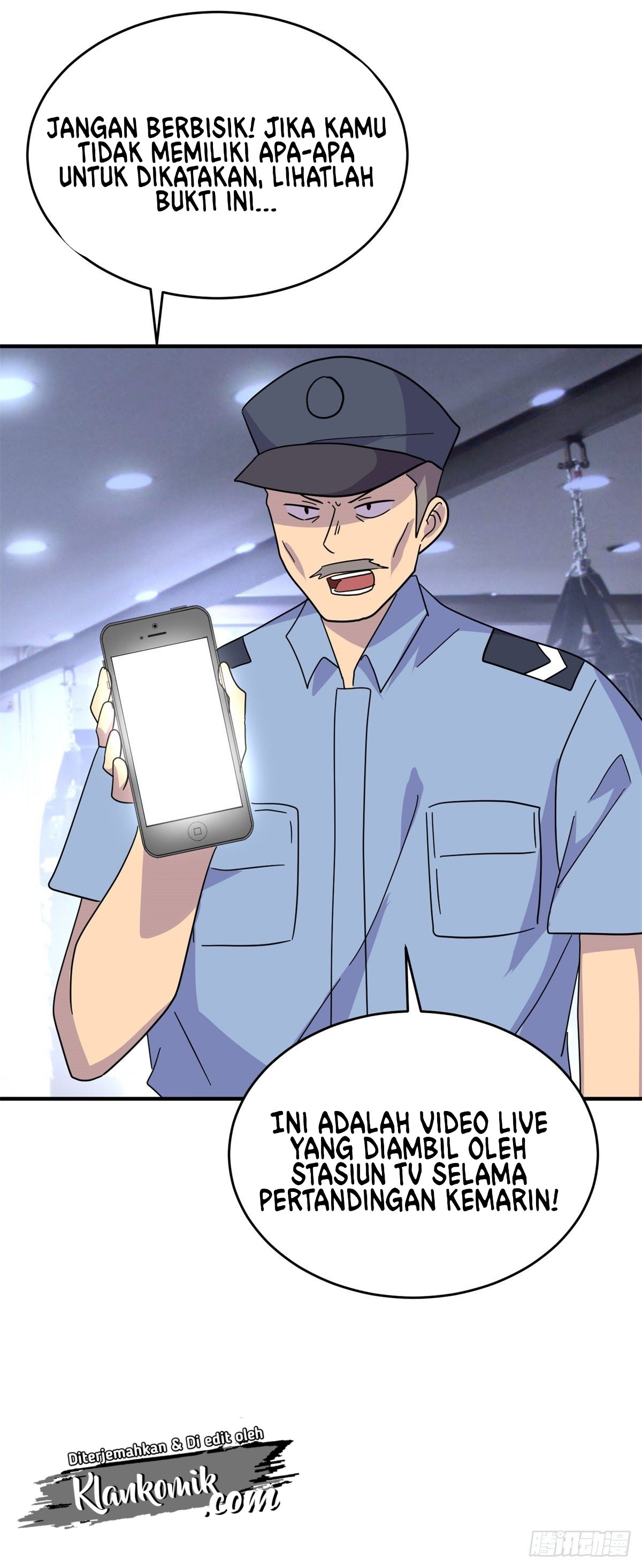 One Thousand Live Broadcast Big Local Tyrant Chapter 40 Gambar 18